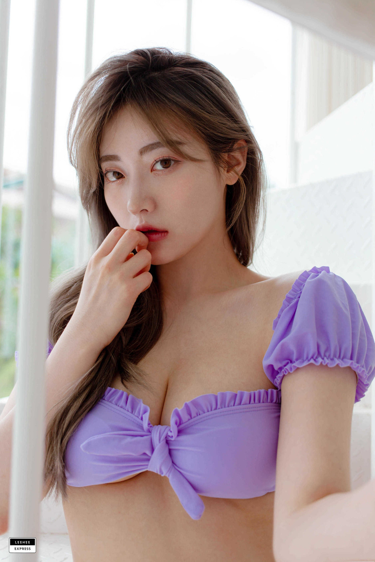 Jeong-Ah 정아, [LEEHEE EXPRESS] LEDG-038の写真 5