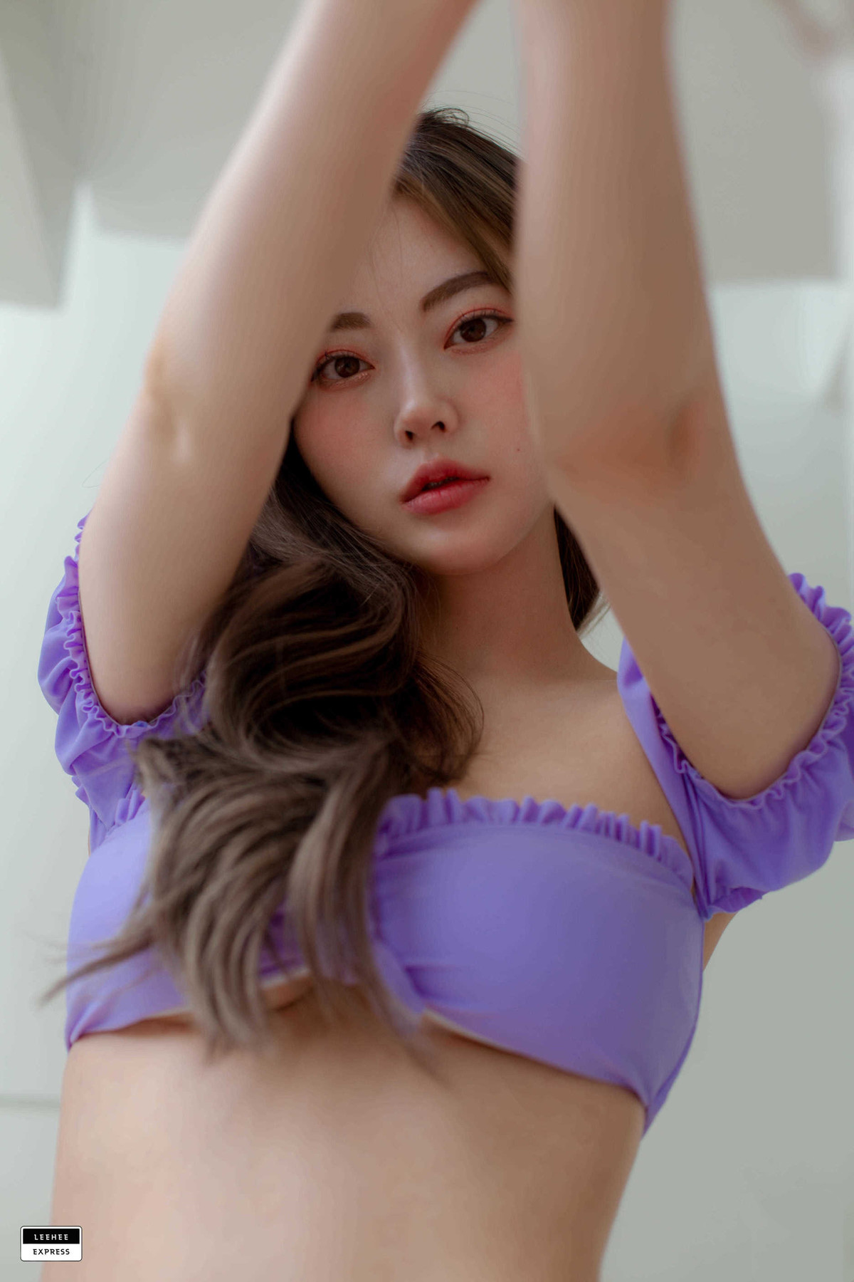Jeong-Ah 정아, [LEEHEE EXPRESS] LEDG-038の写真 14