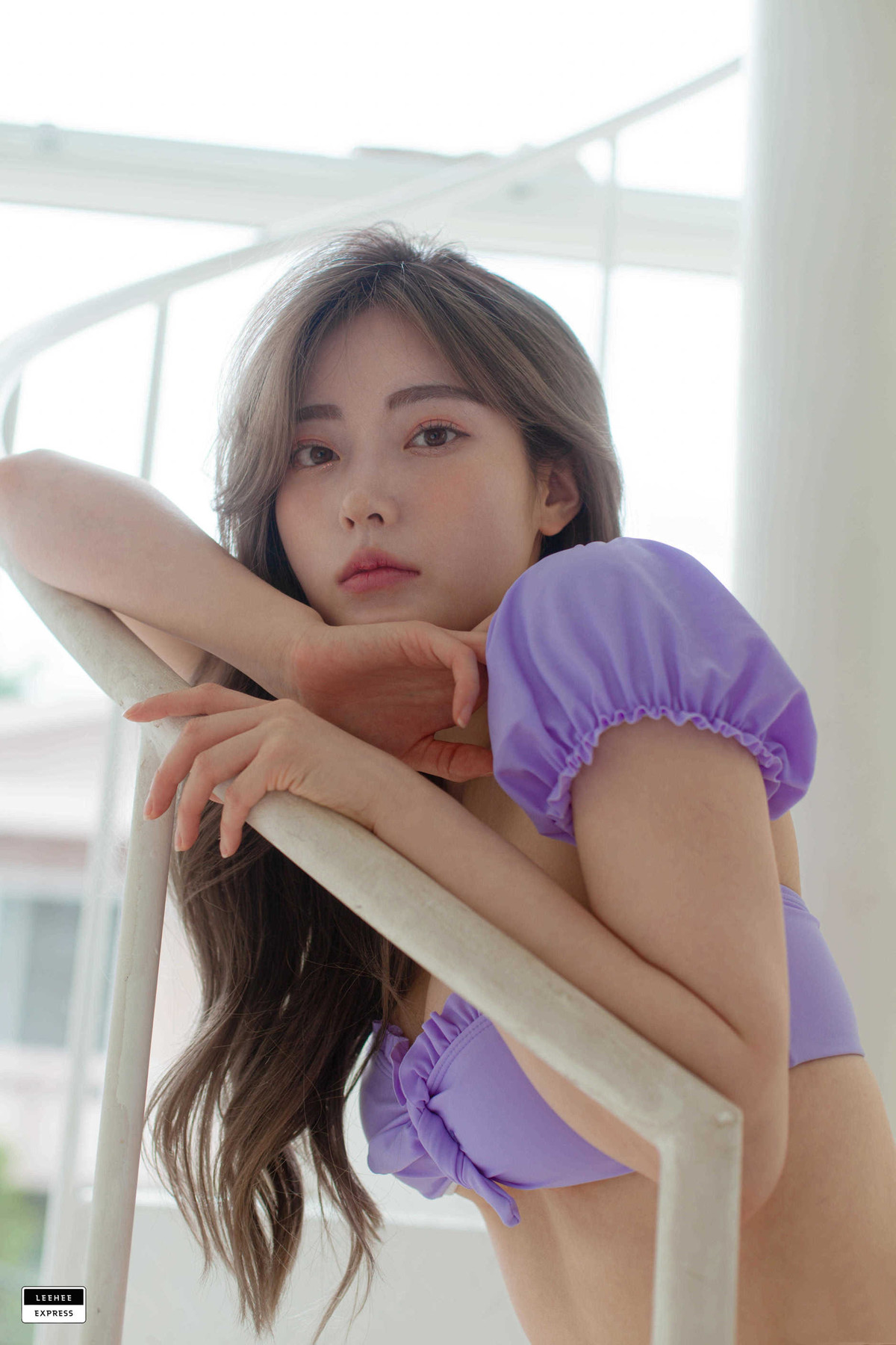 Jeong-Ah 정아, [LEEHEE EXPRESS] LEDG-038の写真 20
