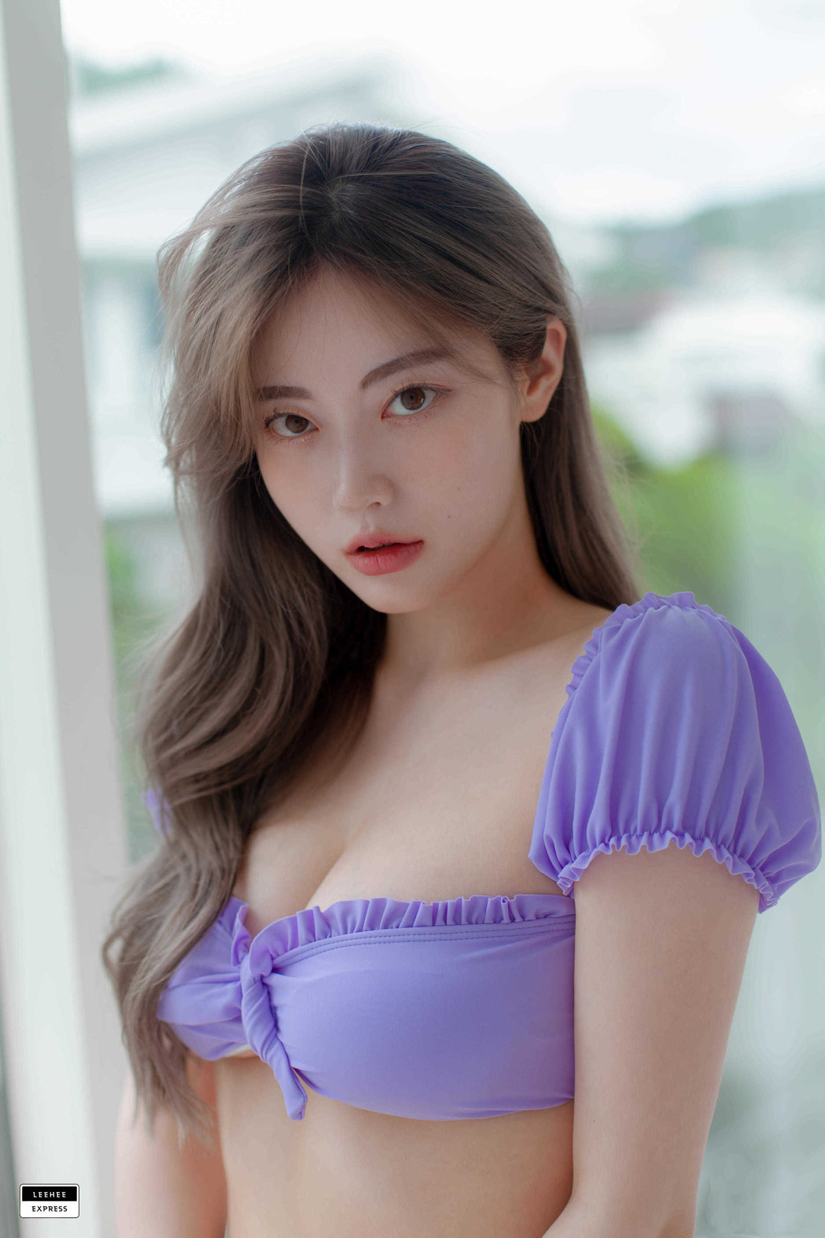 Jeong-Ah 정아, [LEEHEE EXPRESS] LEDG-038の写真 23