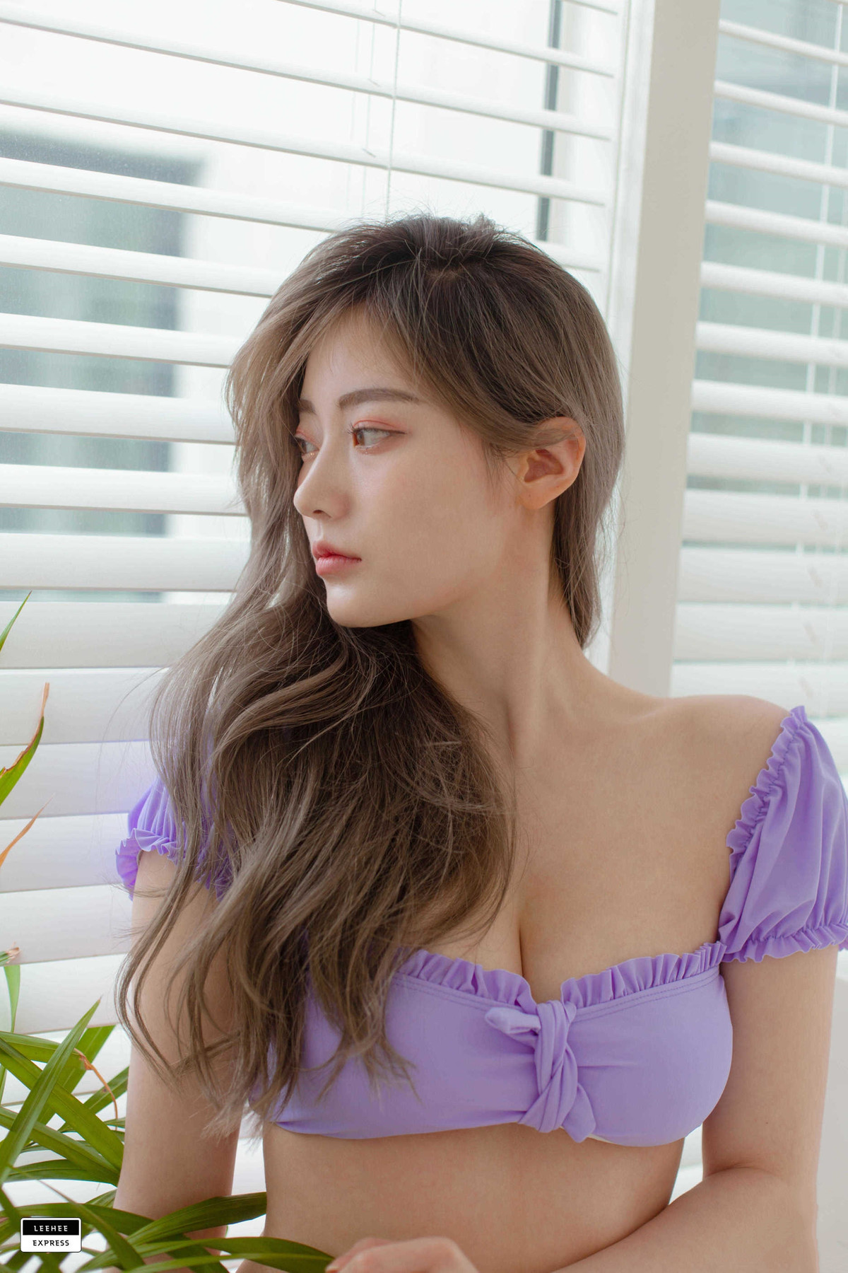 Jeong-Ah 정아, [LEEHEE EXPRESS] LEDG-038の写真 44