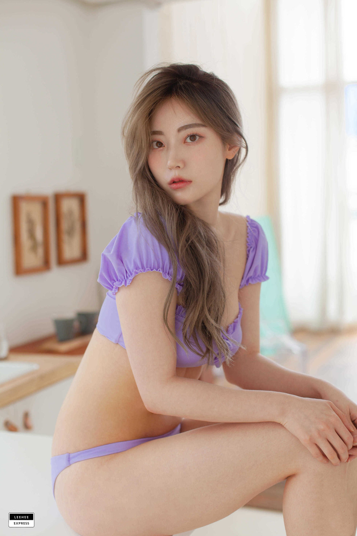 Jeong-Ah 정아, [LEEHEE EXPRESS] LEDG-038の写真 46