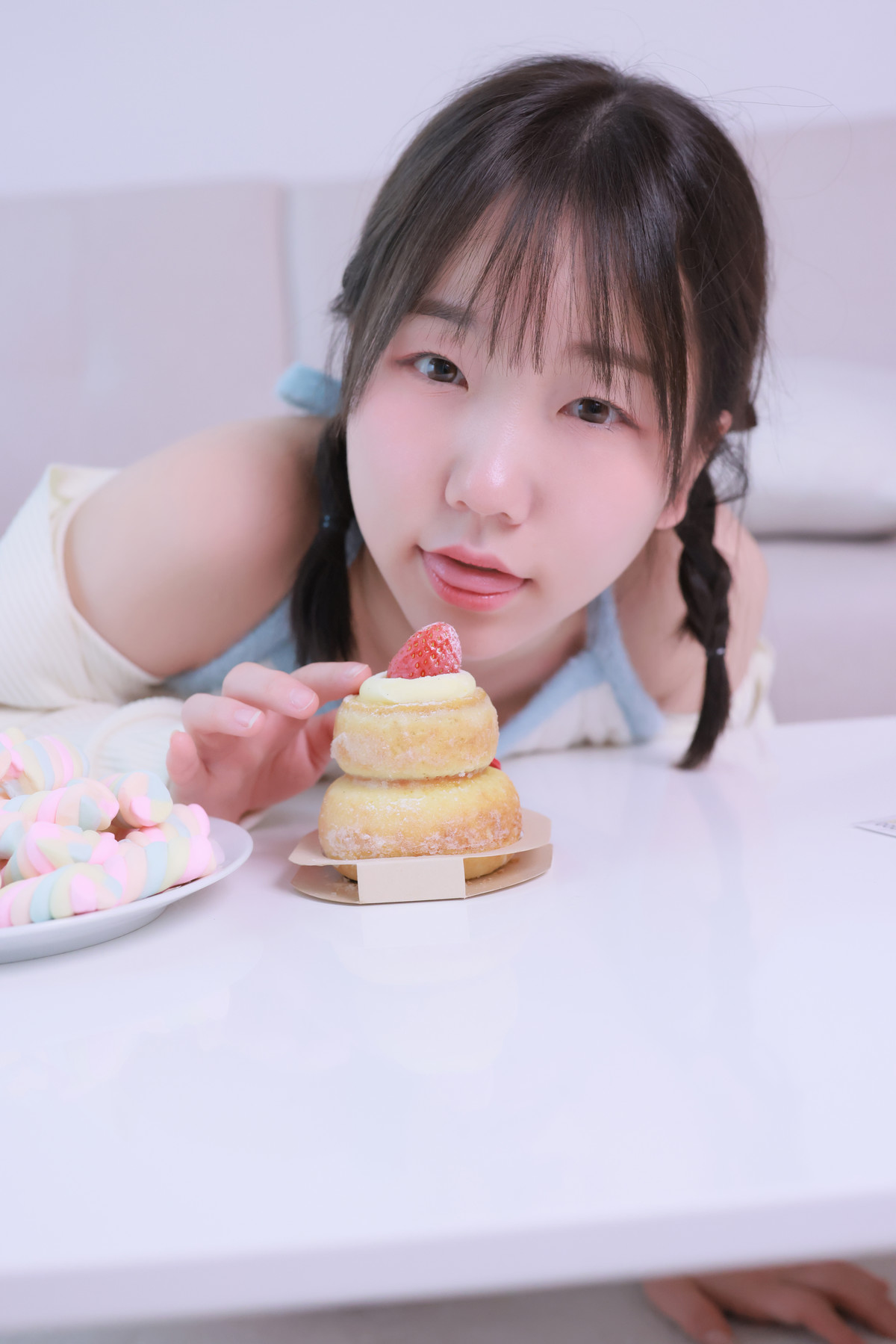 Han Yeri 한예리, [SWEETBOX] SWTB Vol.25 Set.02の写真 3