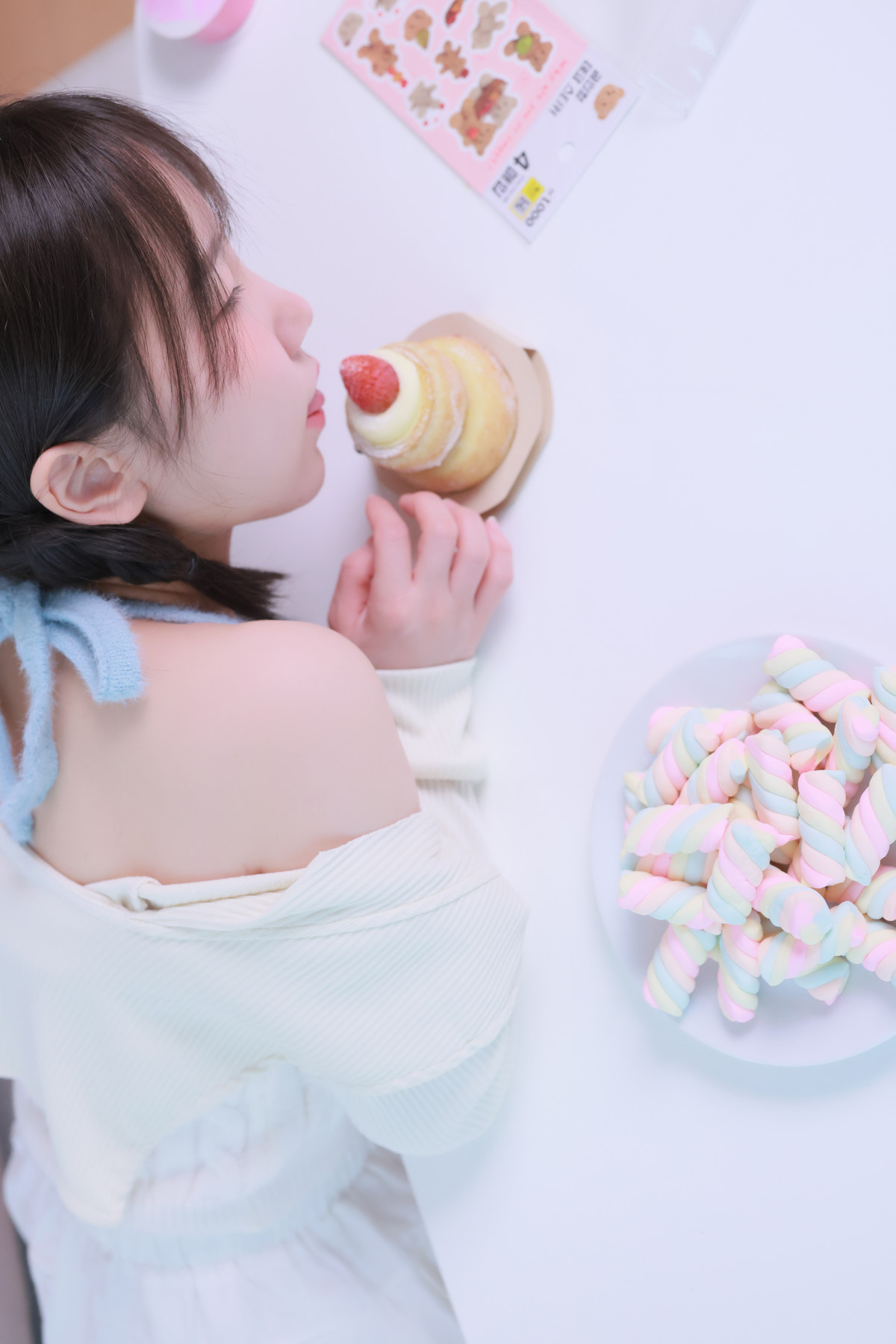 Han Yeri 한예리, [SWEETBOX] SWTB Vol.25 Set.02の写真 4