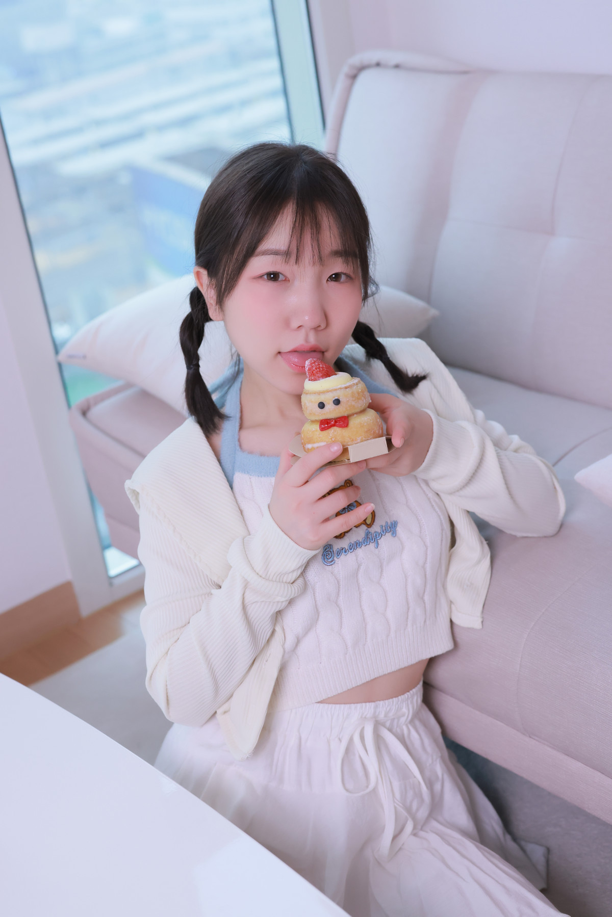 Han Yeri 한예리, [SWEETBOX] SWTB Vol.25 Set.02の写真 9