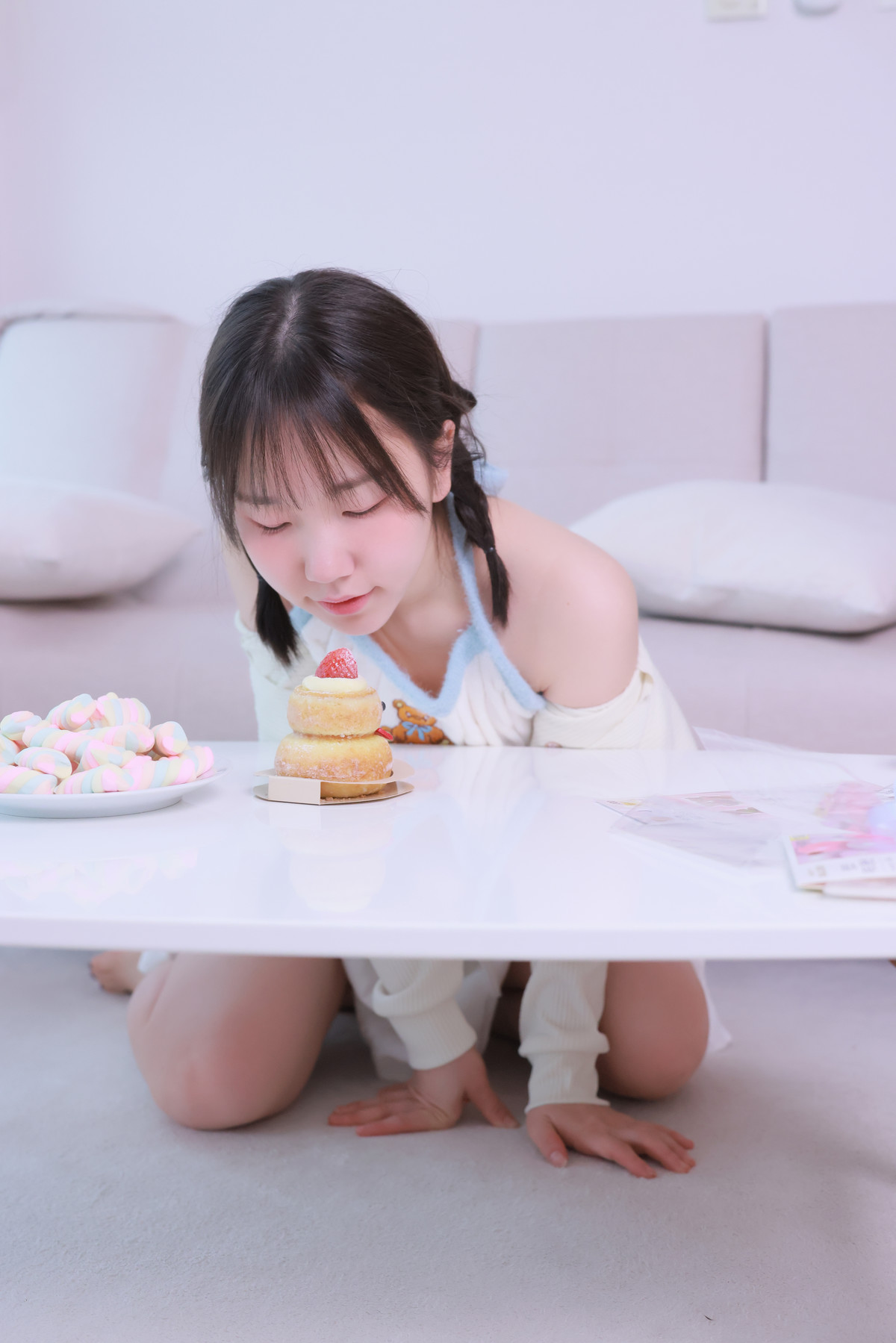 Han Yeri 한예리, [SWEETBOX] SWTB Vol.25 Set.02の写真 12