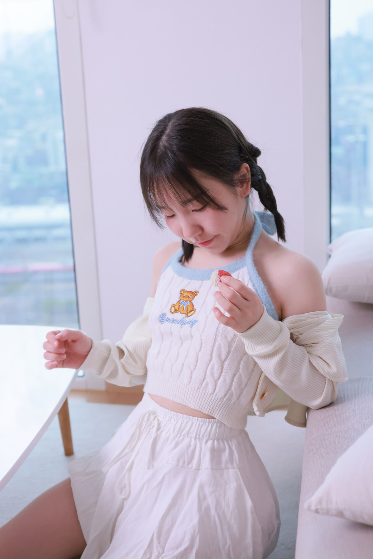 Han Yeri 한예리, [SWEETBOX] SWTB Vol.25 Set.02の写真 13