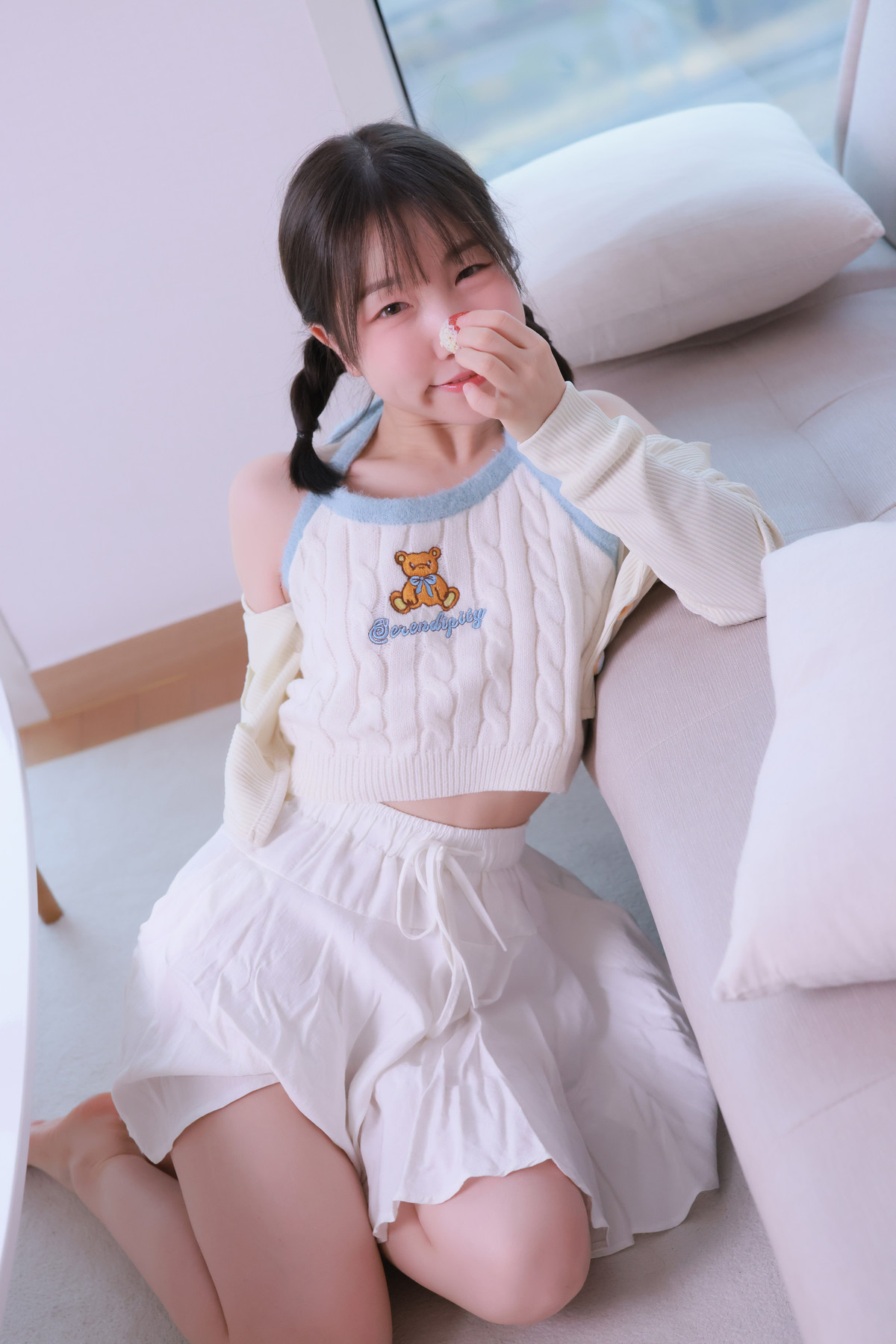 Han Yeri 한예리, [SWEETBOX] SWTB Vol.25 Set.02の写真 14