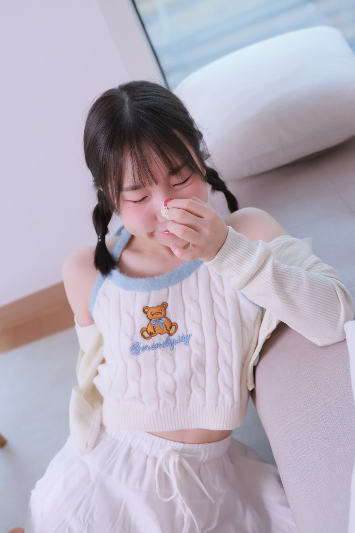 Han Yeri 한예리, [SWEETBOX] SWTB Vol.25 Set.02の写真 15