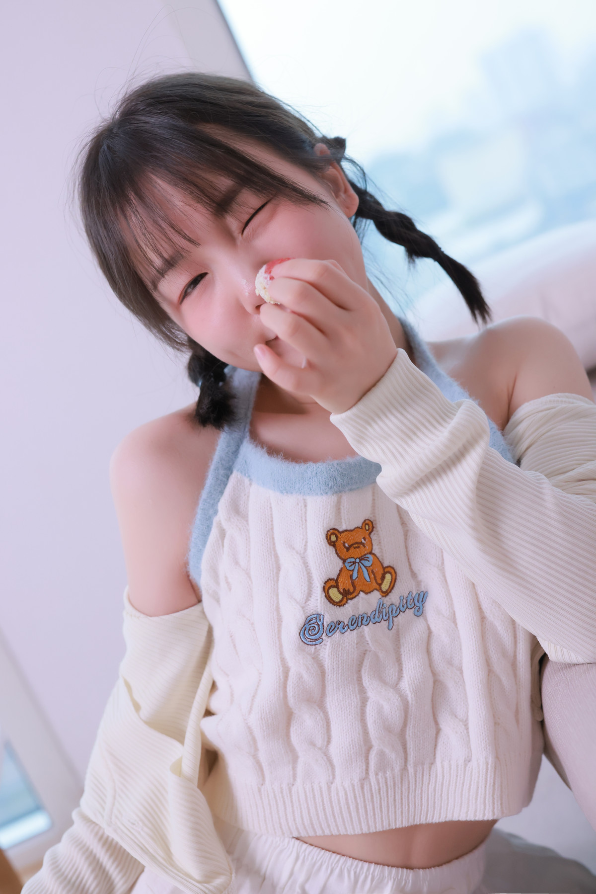 Han Yeri 한예리, [SWEETBOX] SWTB Vol.25 Set.02の写真 16