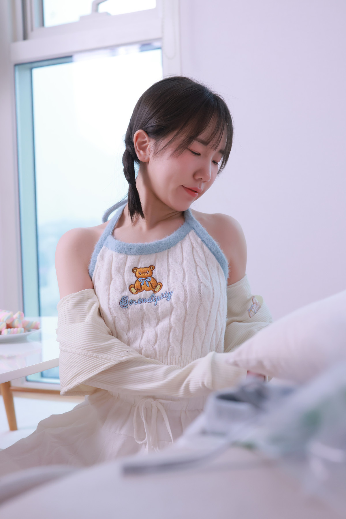 Han Yeri 한예리, [SWEETBOX] SWTB Vol.25 Set.02の写真 17