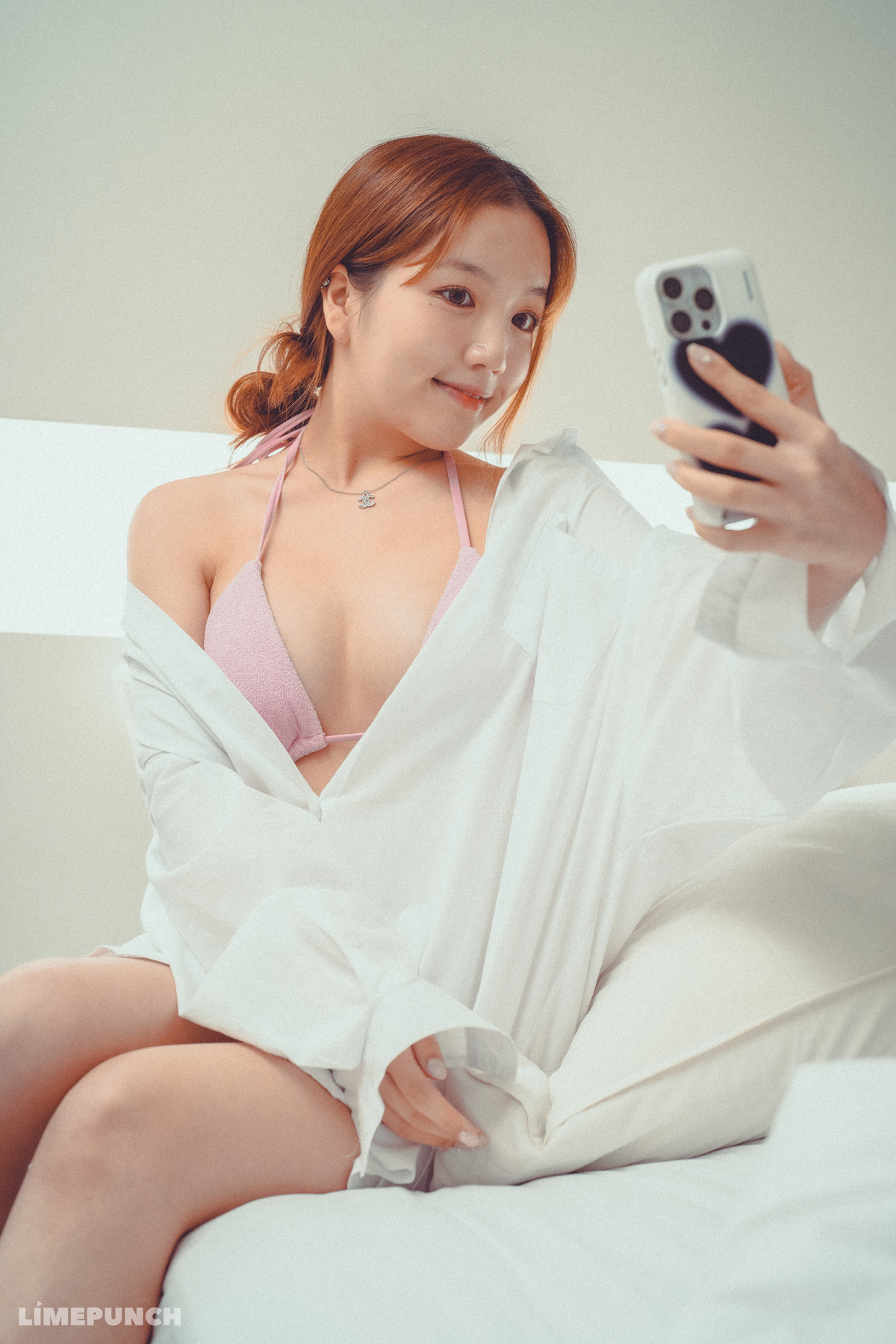 Yoonvely 윤블리, [LimePunch] LPXB Vol.12の写真 22