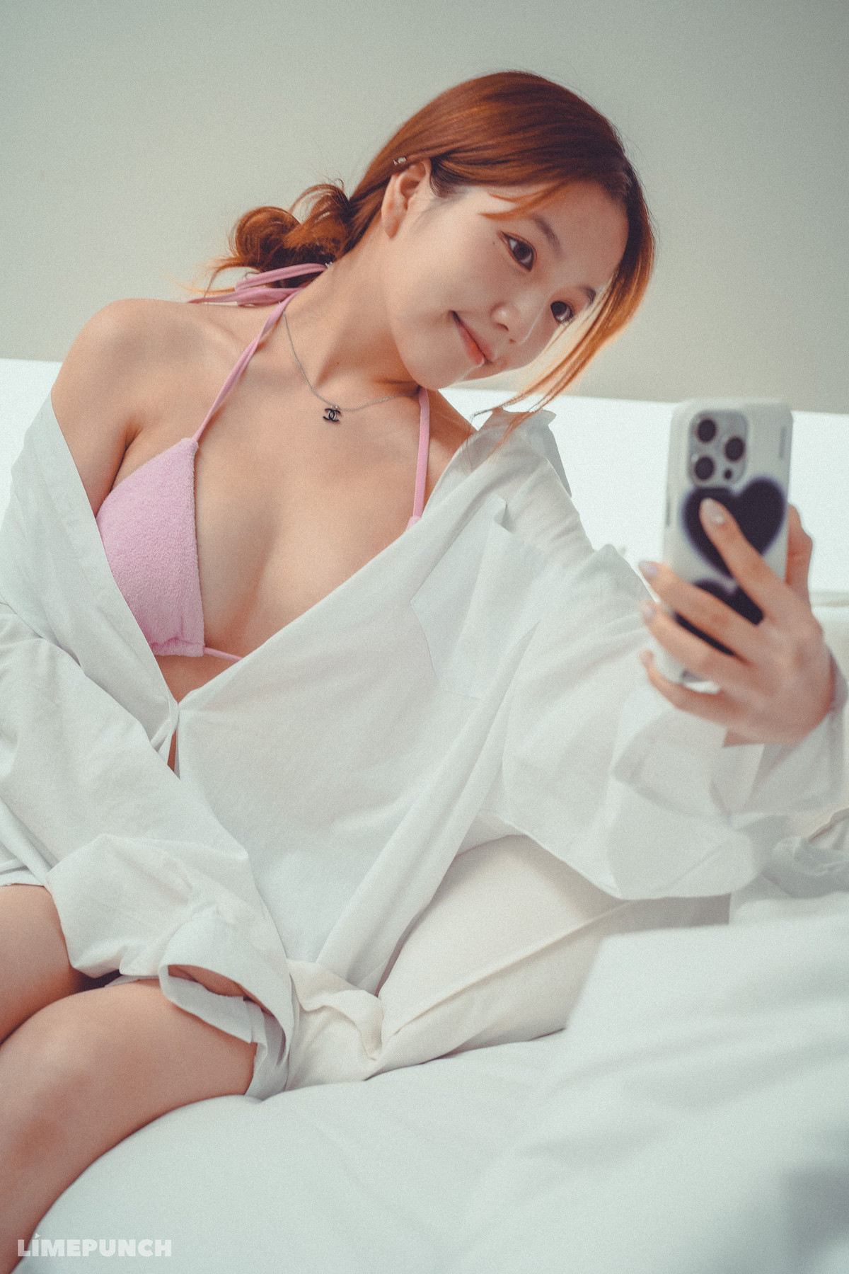 Yoonvely 윤블리, [LimePunch] LPXB Vol.12の写真 24