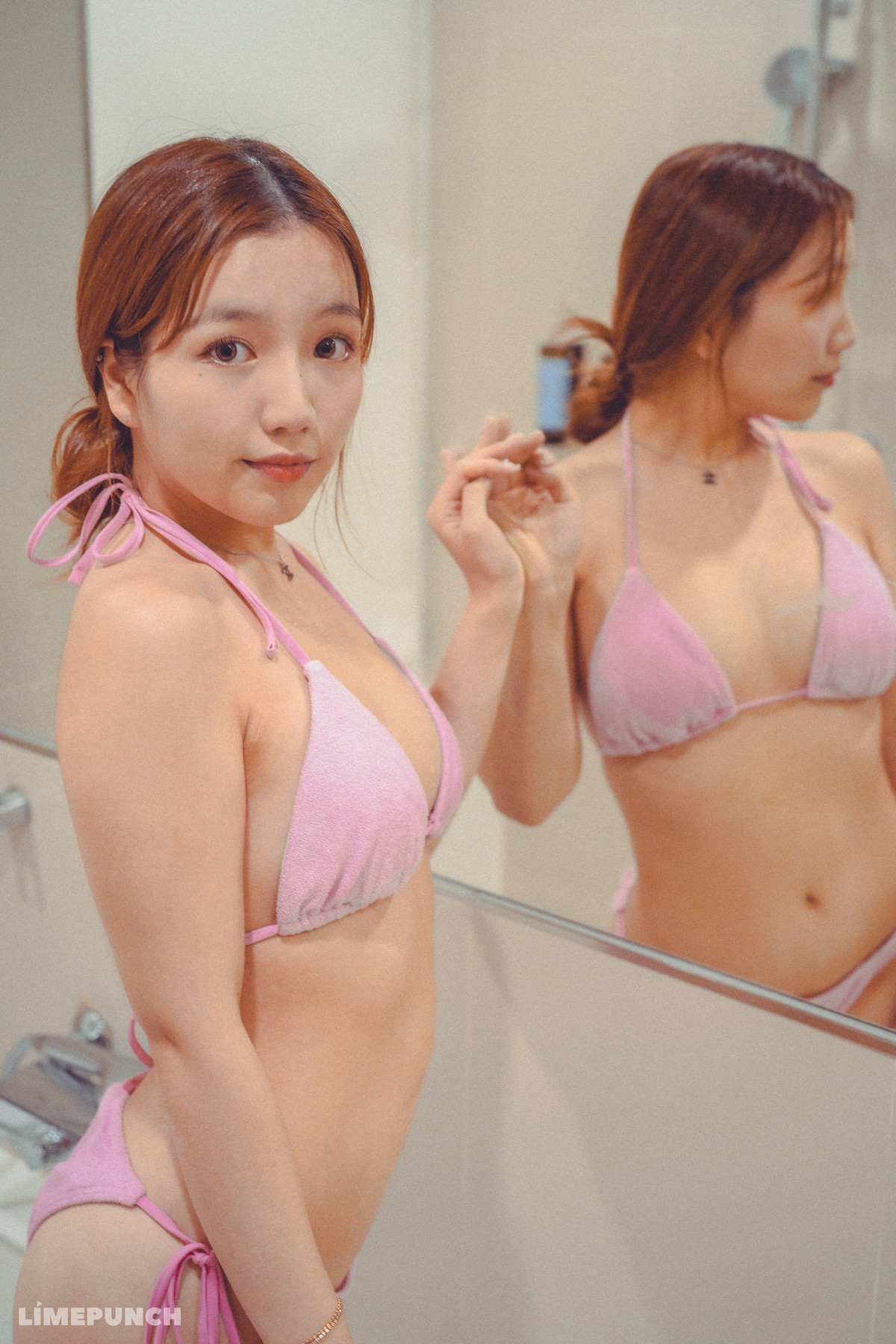 Yoonvely 윤블리, [LimePunch] LPXB Vol.12の写真 42