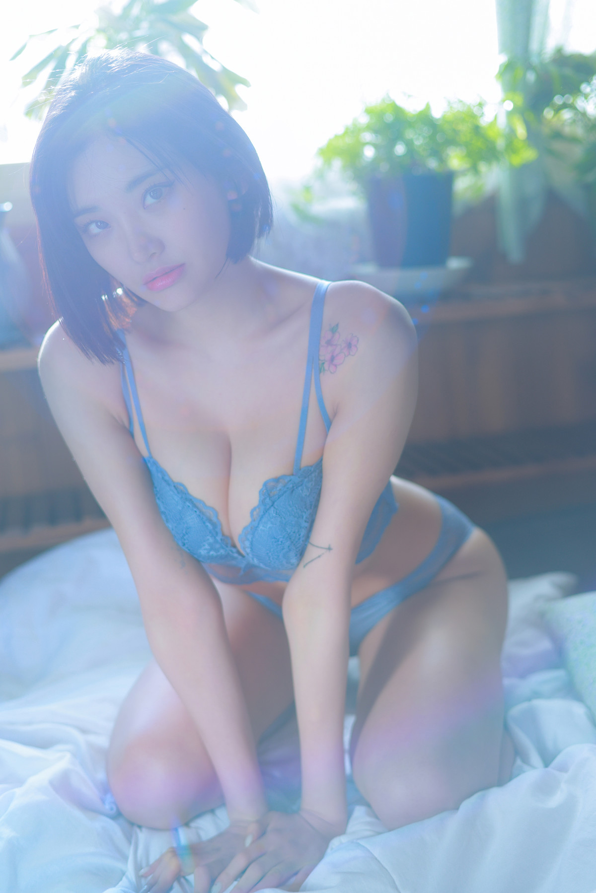 Sula 첼설아, [KIREI] Sula Blue (설아 블루) Set.04の写真 6