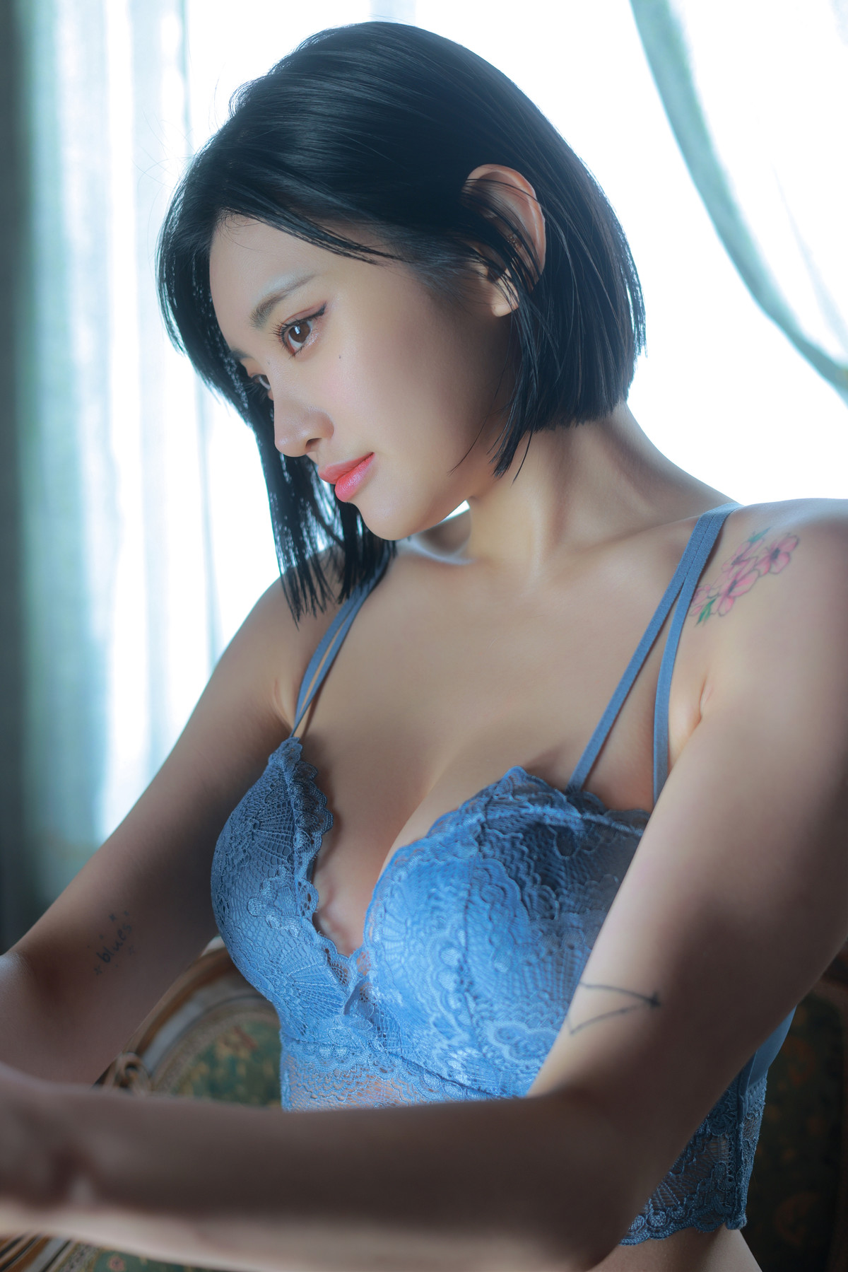 Sula 첼설아, [KIREI] Sula Blue (설아 블루) Set.04の写真 31