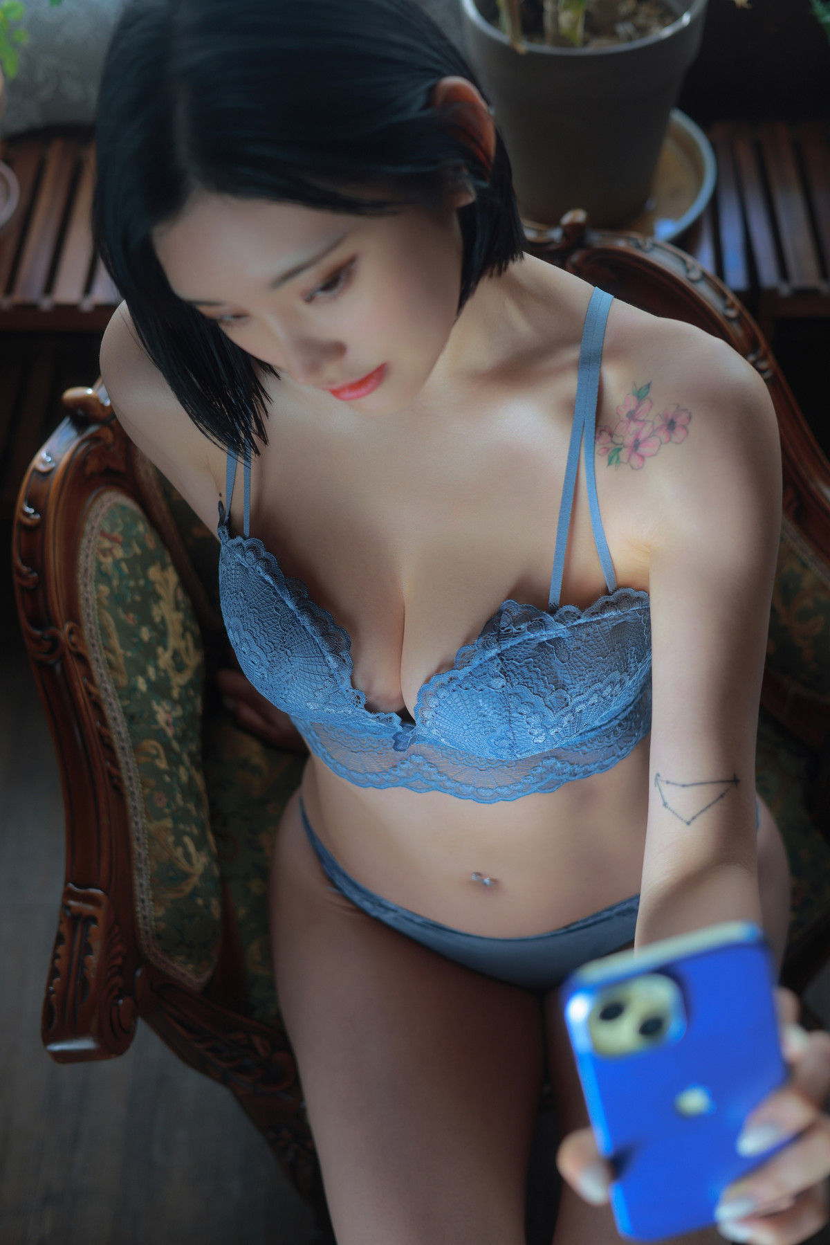 Sula 첼설아, [KIREI] Sula Blue (설아 블루) Set.04の写真 33