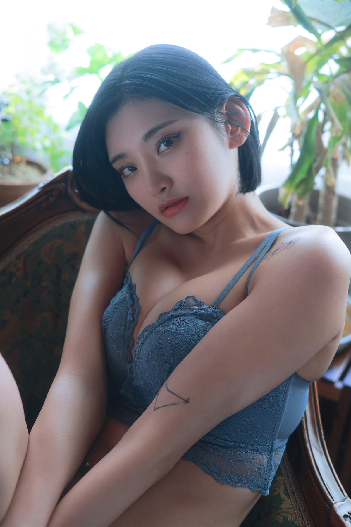 Sula 첼설아, [KIREI] Sula Blue (설아 블루) Set.04の写真 36