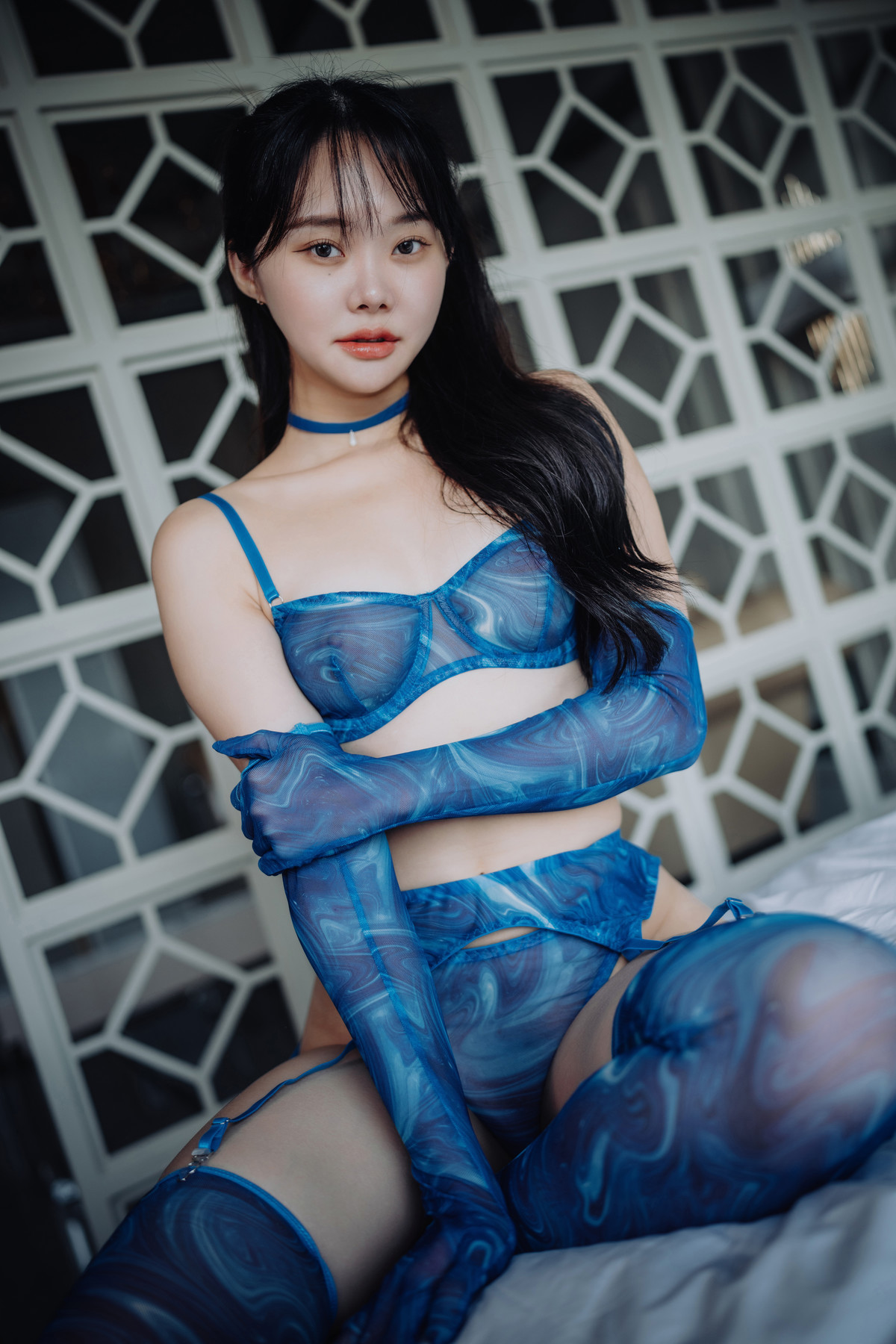 Inah 이나, [DJAWA] Vol.02 Romantic Lines Set.01の写真 13