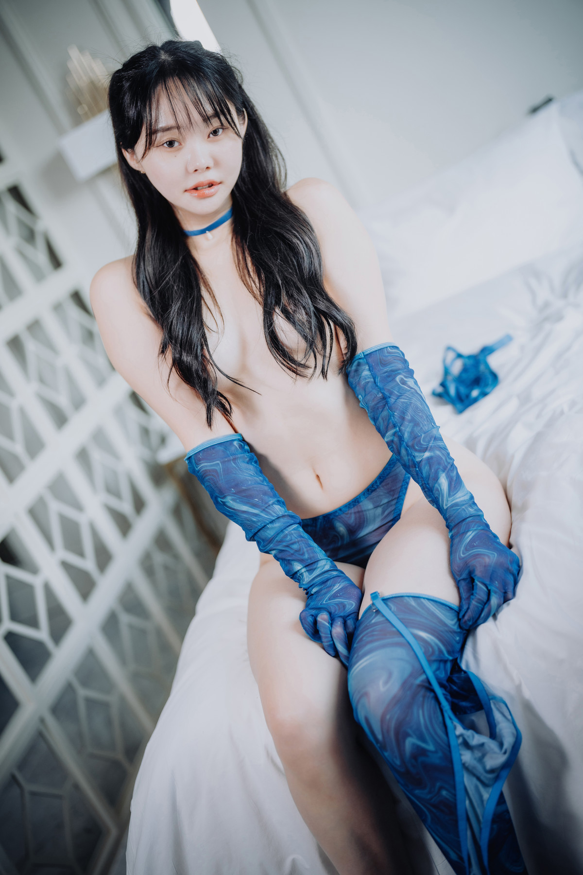 Inah 이나, [DJAWA] Vol.02 Romantic Lines Set.01の写真 30