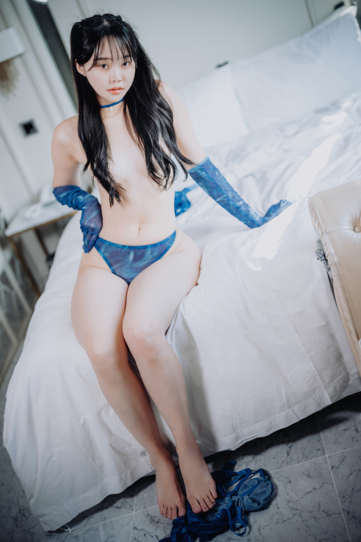 Inah 이나, [DJAWA] Vol.02 Romantic Lines Set.01の写真 32