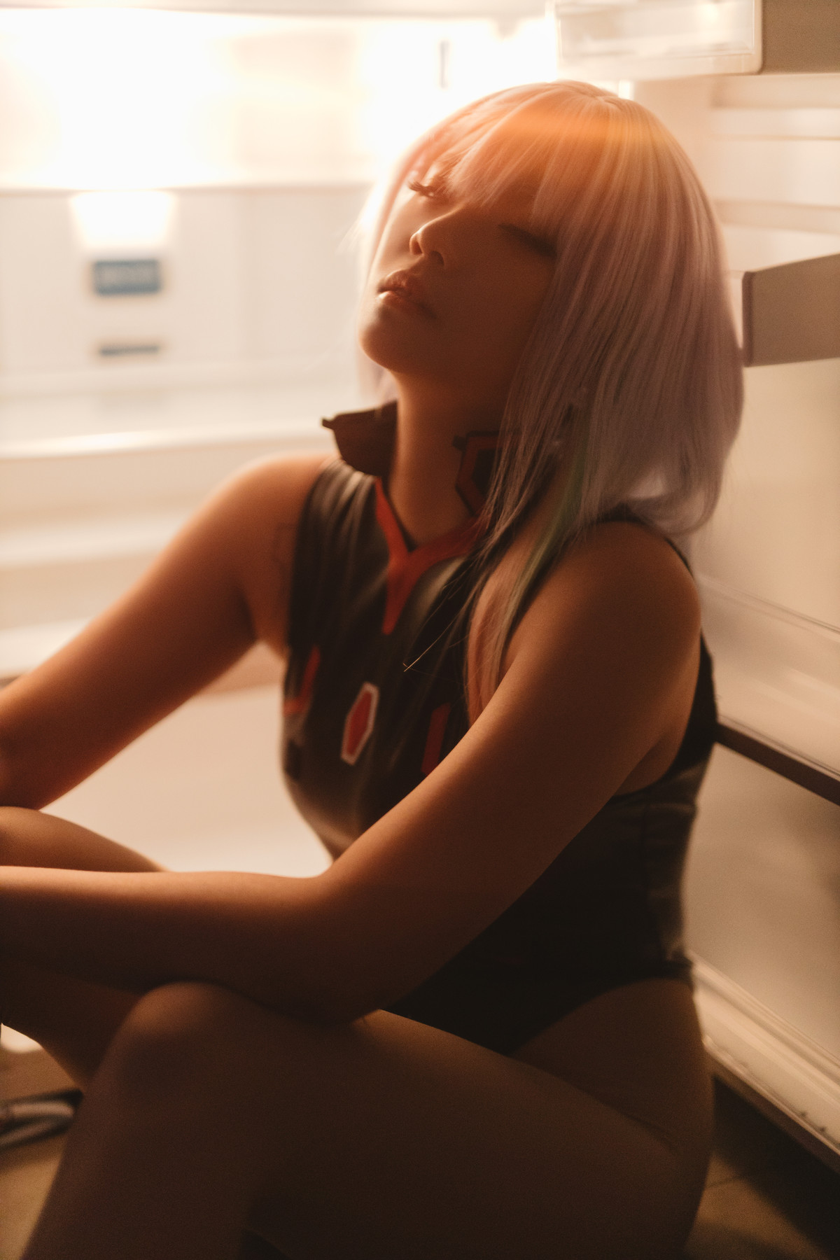 RINA モモリナ, [DCP-snaps] Vol.1 Cyberpunk Lucyの写真 4