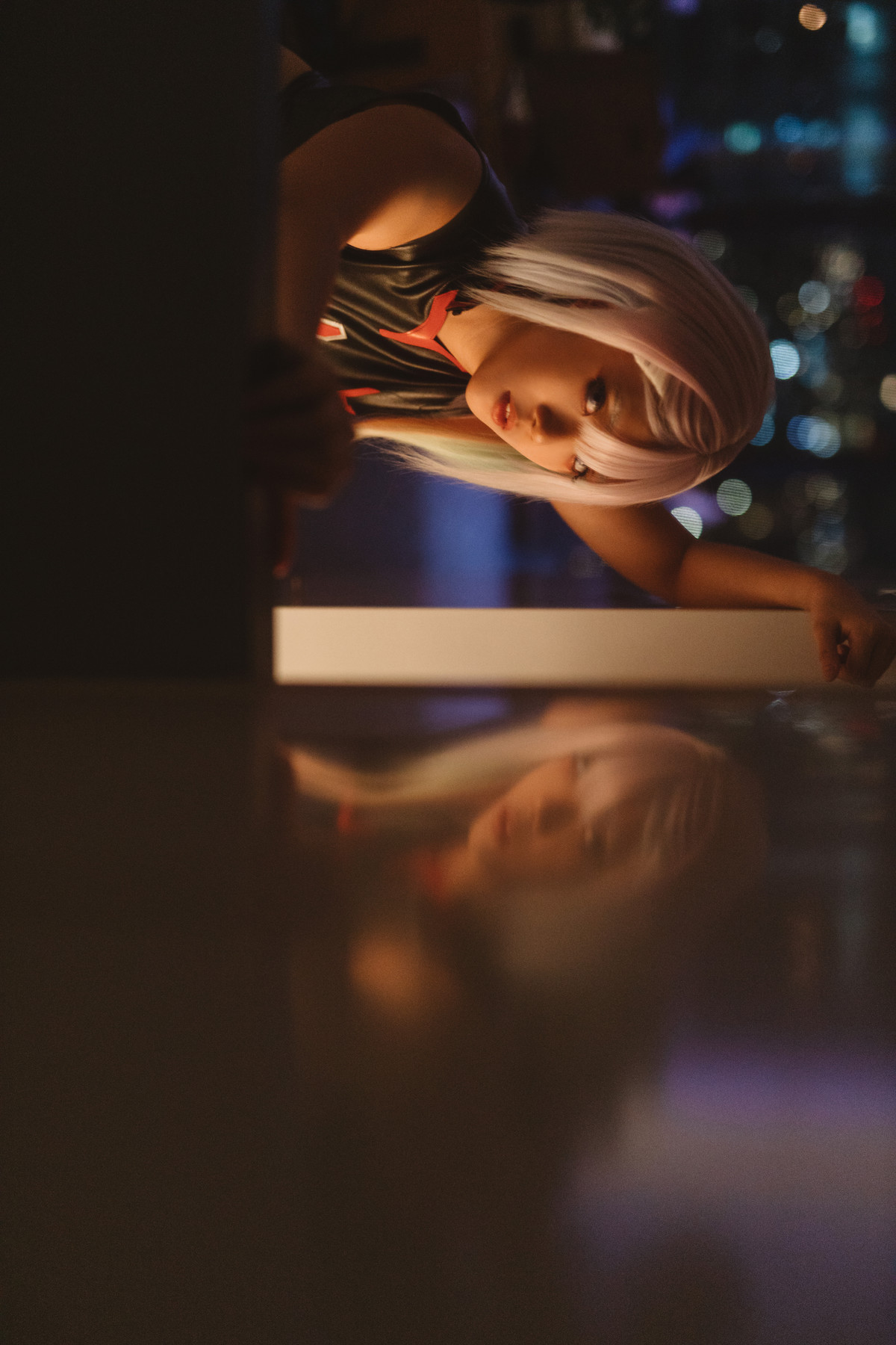 RINA モモリナ, [DCP-snaps] Vol.1 Cyberpunk Lucyの写真 6