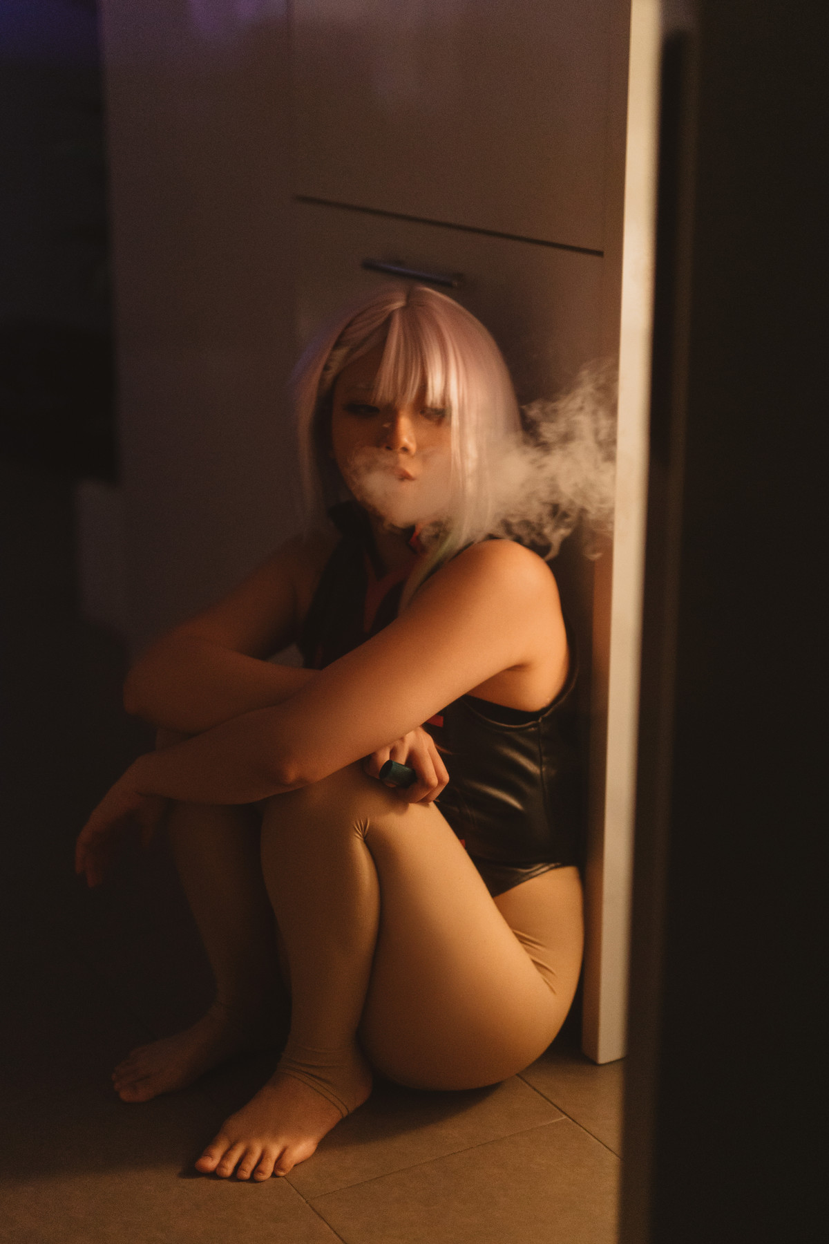 RINA モモリナ, [DCP-snaps] Vol.1 Cyberpunk Lucyの写真 8