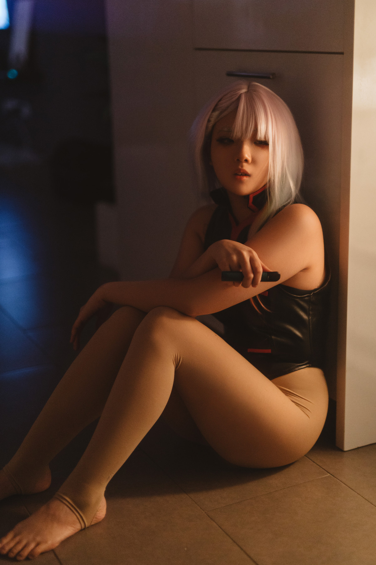 RINA モモリナ, [DCP-snaps] Vol.1 Cyberpunk Lucyの写真 9
