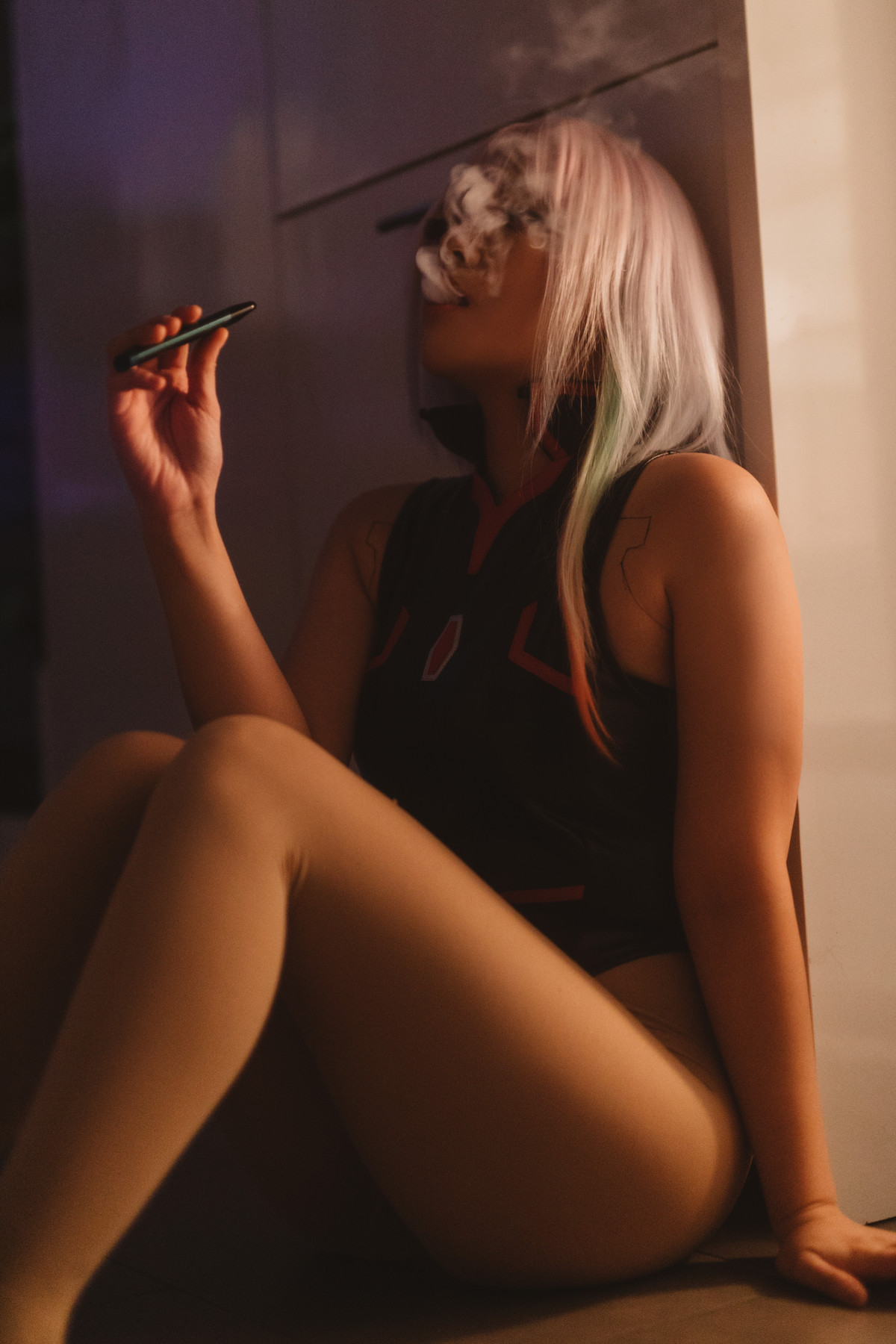 RINA モモリナ, [DCP-snaps] Vol.1 Cyberpunk Lucyの写真 10
