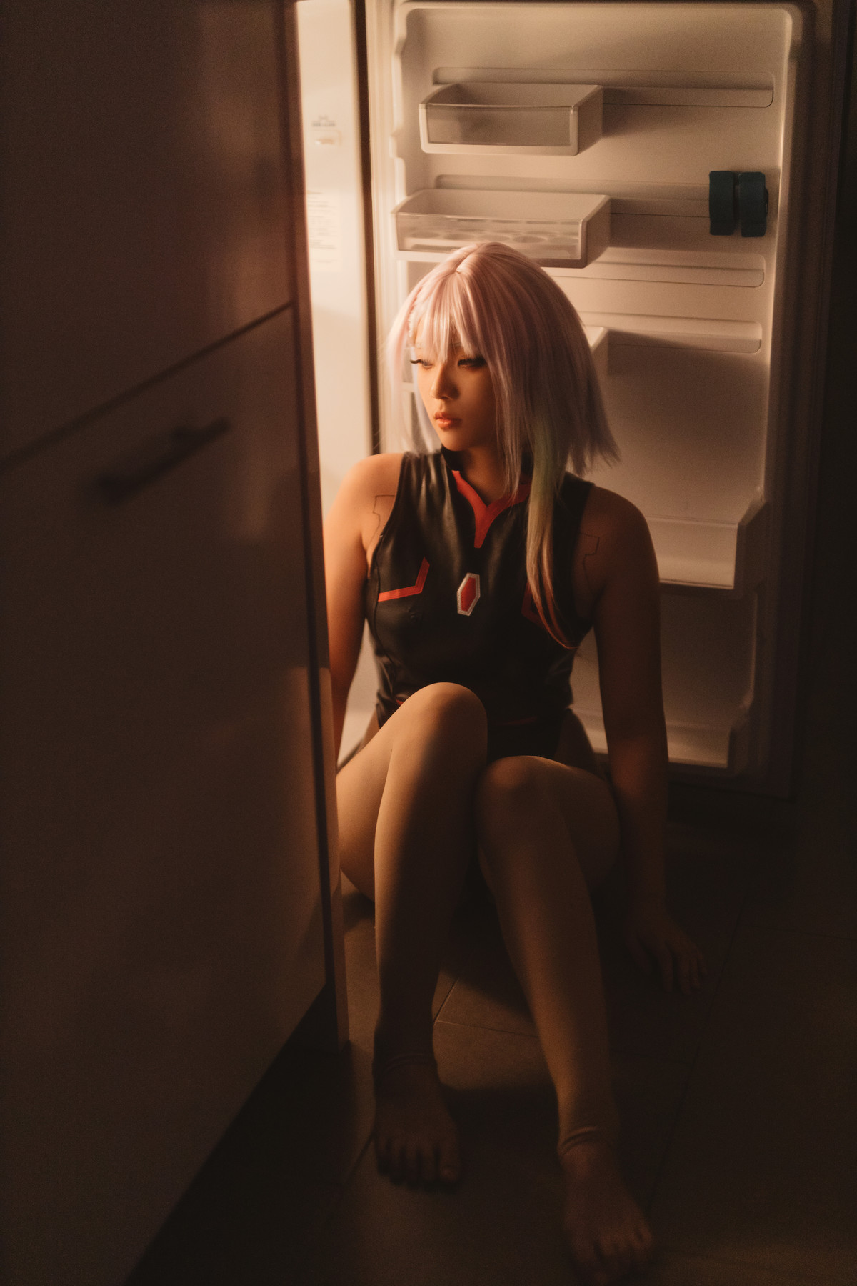 RINA モモリナ, [DCP-snaps] Vol.1 Cyberpunk Lucyの写真 15