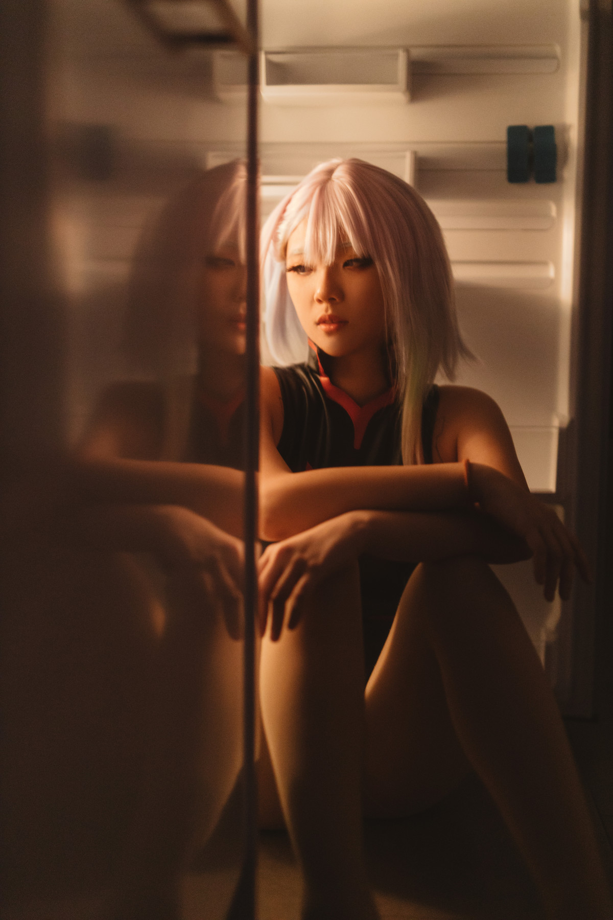 RINA モモリナ, [DCP-snaps] Vol.1 Cyberpunk Lucyの写真 16