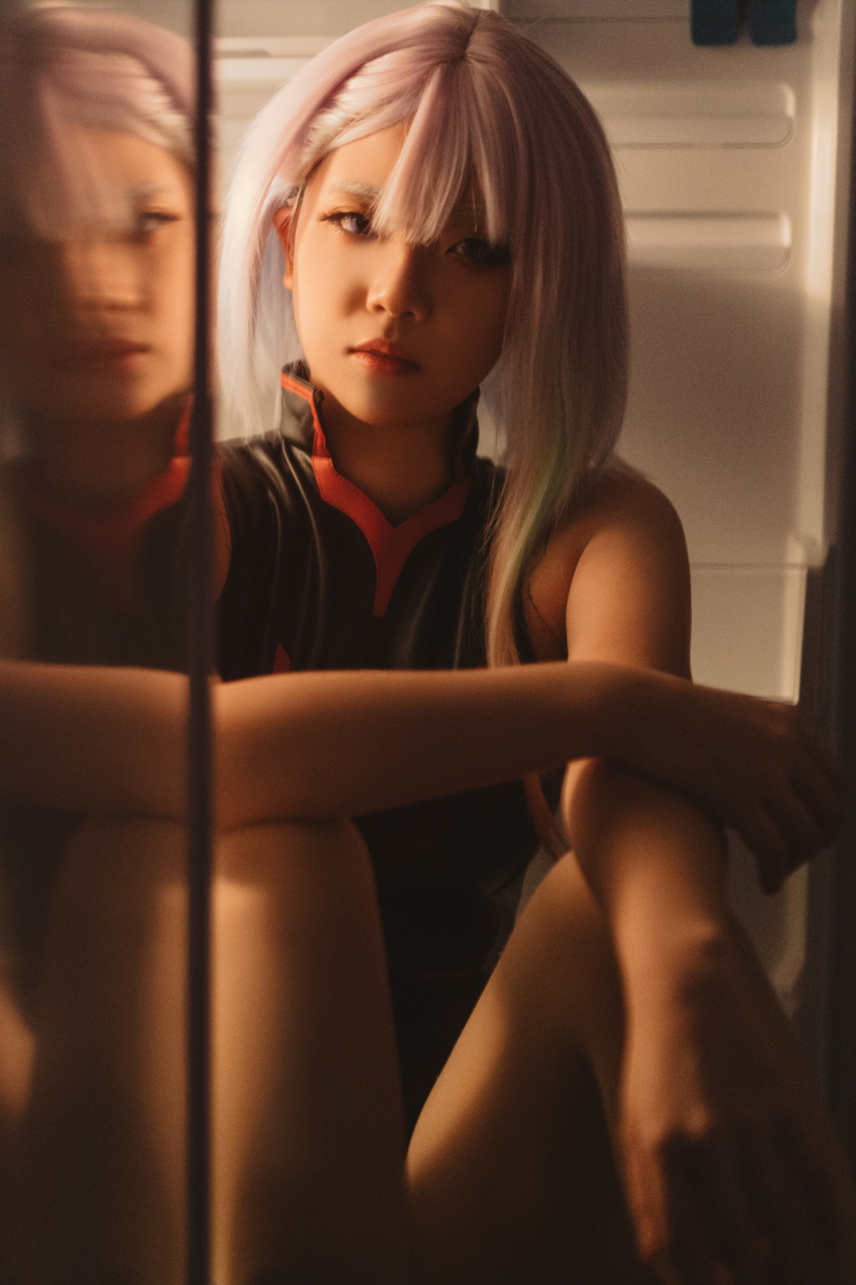 RINA モモリナ, [DCP-snaps] Vol.1 Cyberpunk Lucyの写真 18