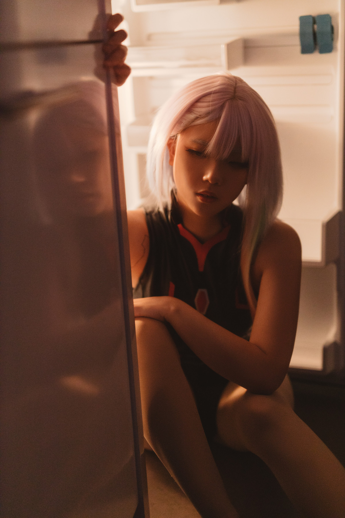 RINA モモリナ, [DCP-snaps] Vol.1 Cyberpunk Lucyの写真 19