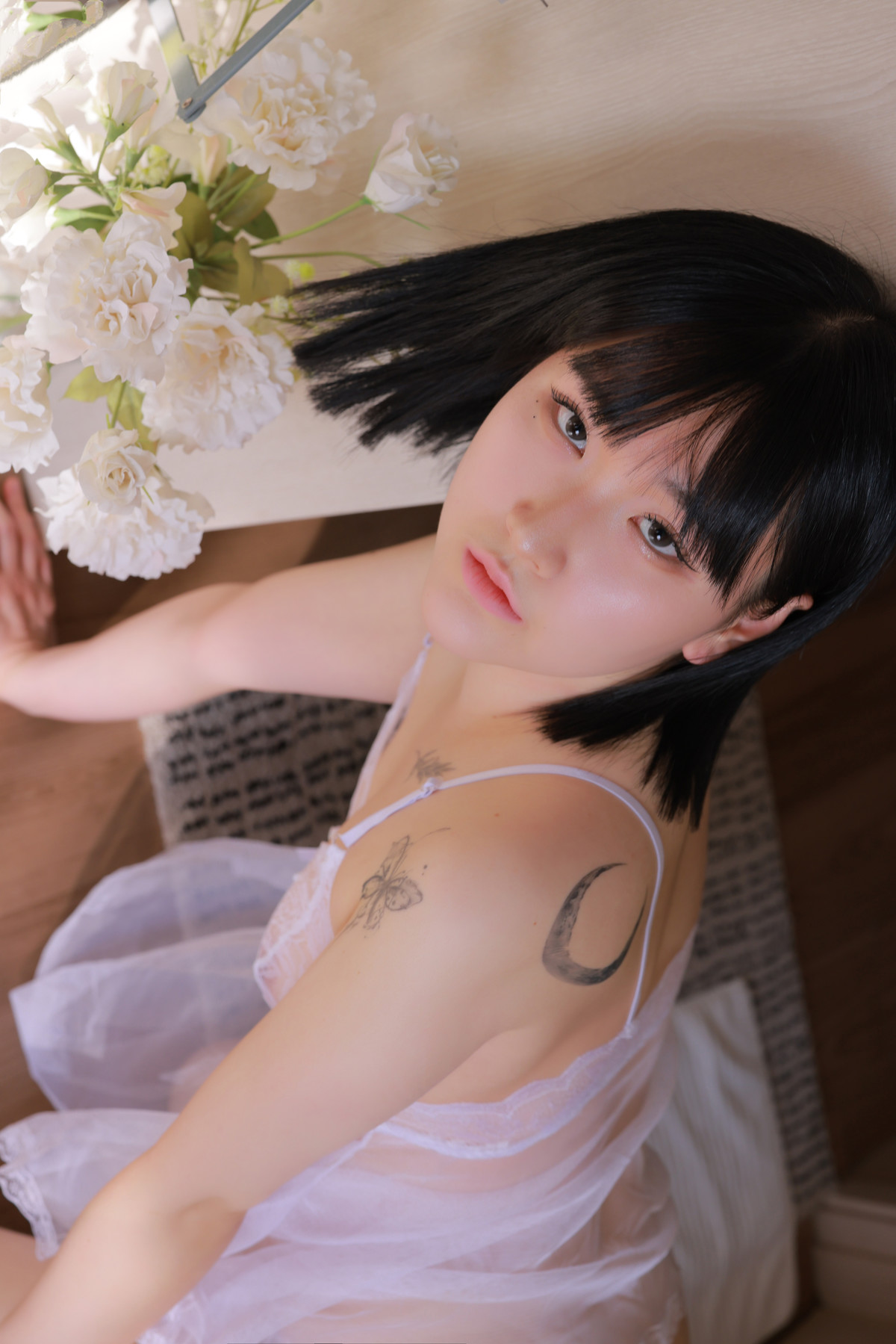 Yoo Yeon-joo 유연주, [SWEETBOX] SWTB Vol.31 Home Alone 유연주 Set.01の写真 5