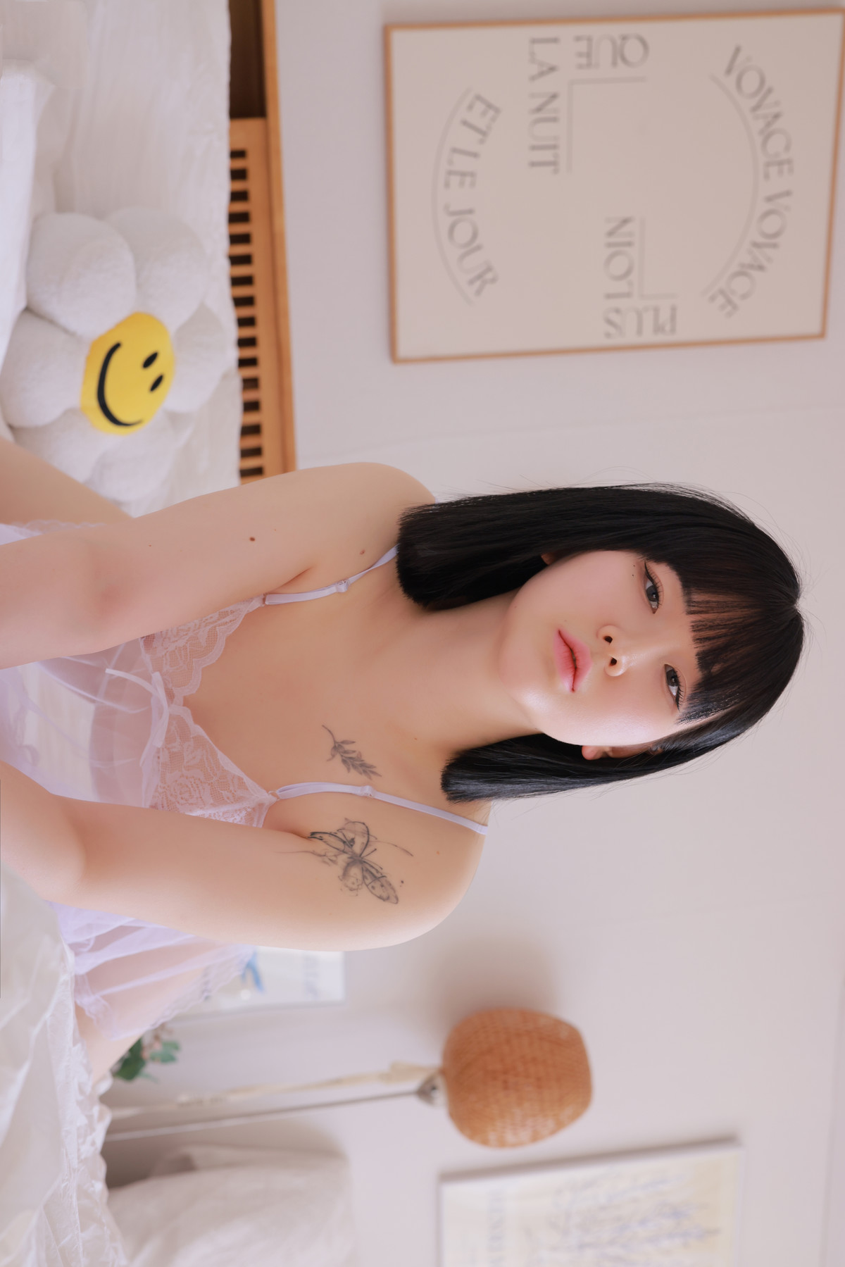 Yoo Yeon-joo 유연주, [SWEETBOX] SWTB Vol.31 Home Alone 유연주 Set.01の写真 28