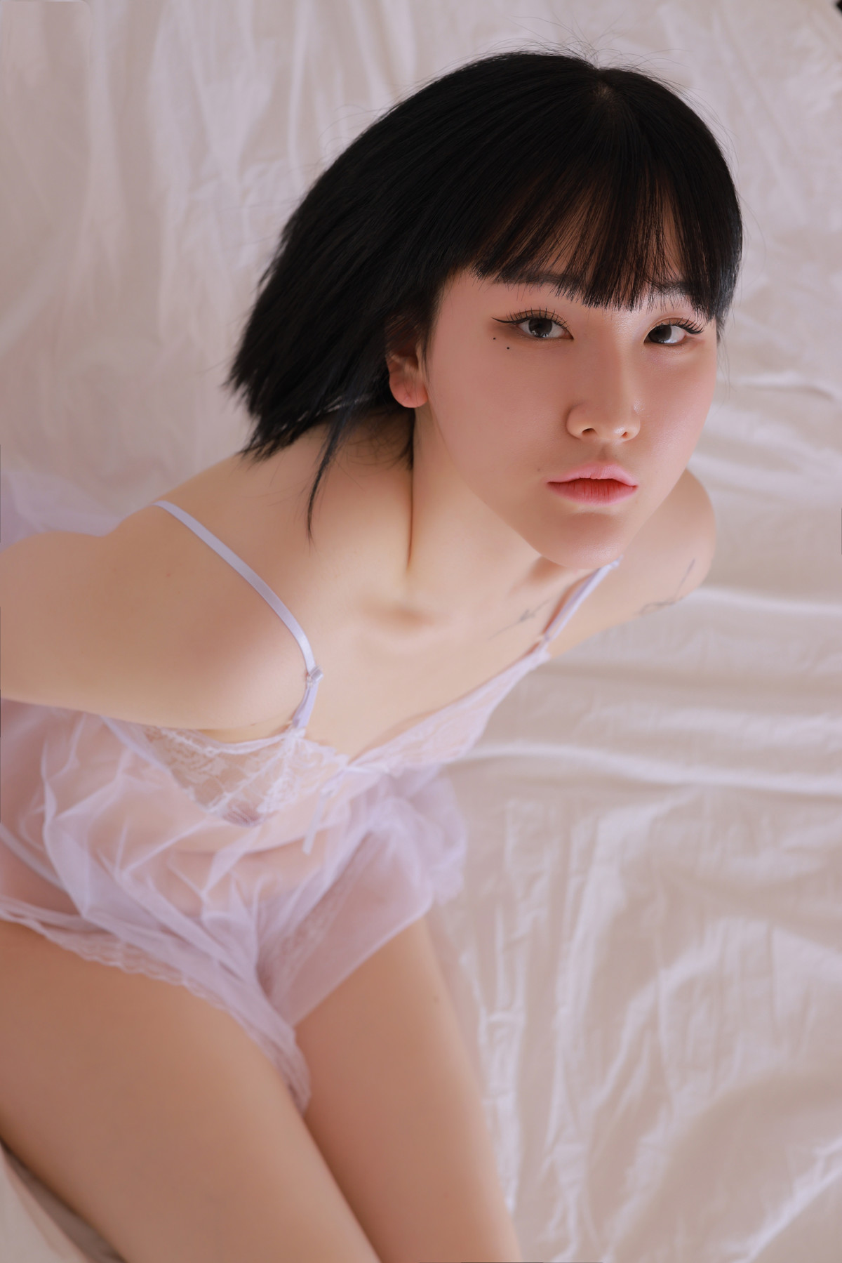 Yoo Yeon-joo 유연주, [SWEETBOX] SWTB Vol.31 Home Alone 유연주 Set.01の写真 36