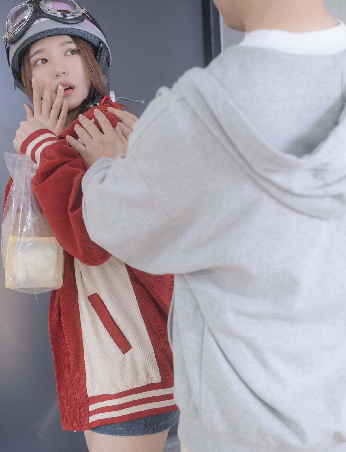 Yeha 예하, [PURE MEDIA] Vol.277 Expensive and Delicious Naked Hen Set.01の写真 10