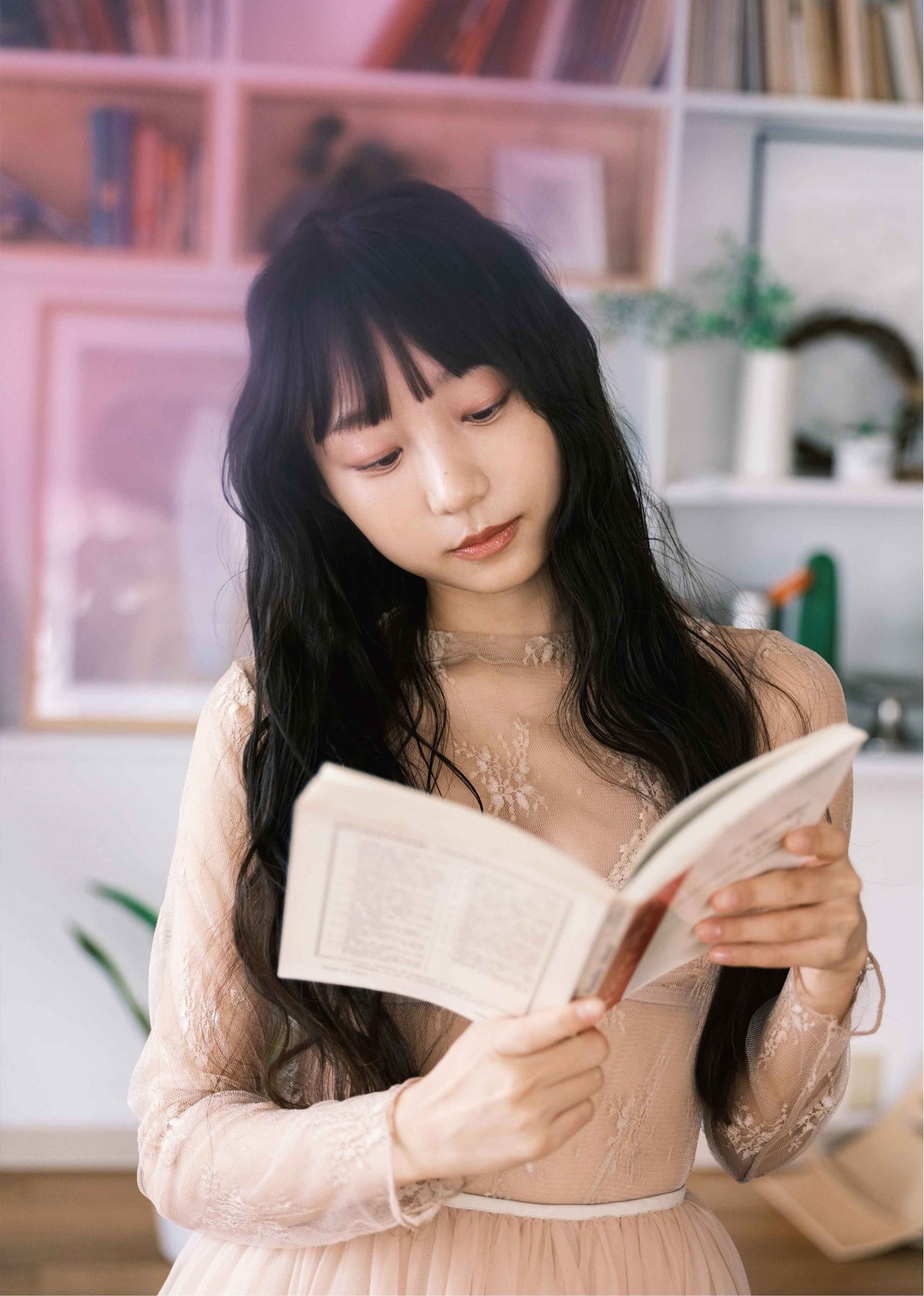 Eunji Pyo 표은지, [写真集] たいしゅ Shoot Set.01の写真 22