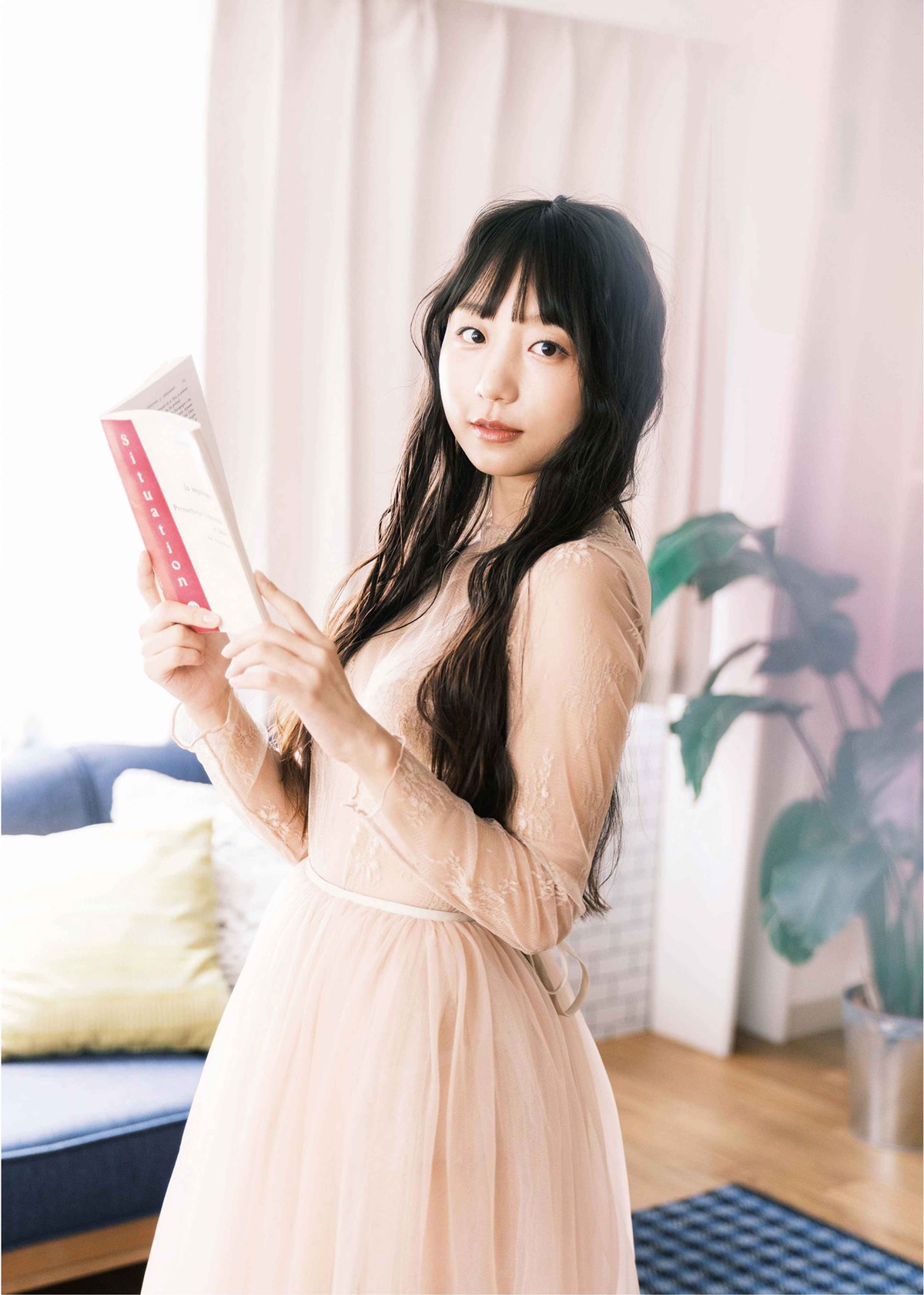 Eunji Pyo 표은지, [写真集] たいしゅ Shoot Set.01の写真 23