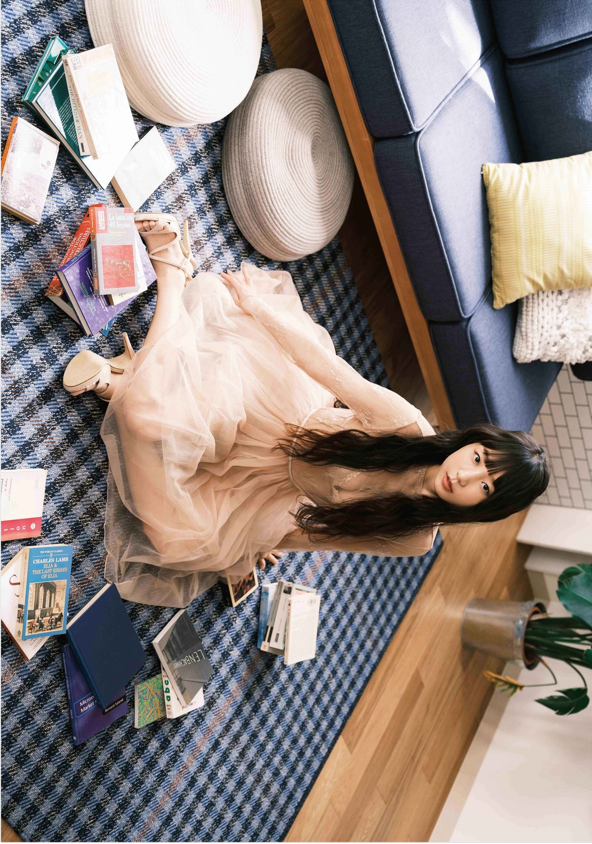 Eunji Pyo 표은지, [写真集] たいしゅ Shoot Set.01の写真 24