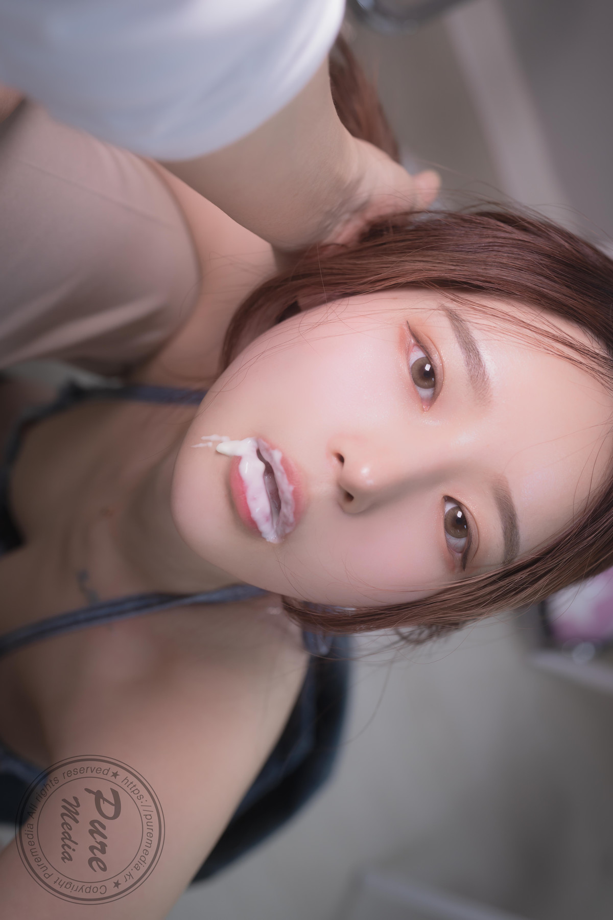 Yeha 예하, [PURE MEDIA] Vol.277 Expensive and Delicious Naked Hen Set.02の写真 7