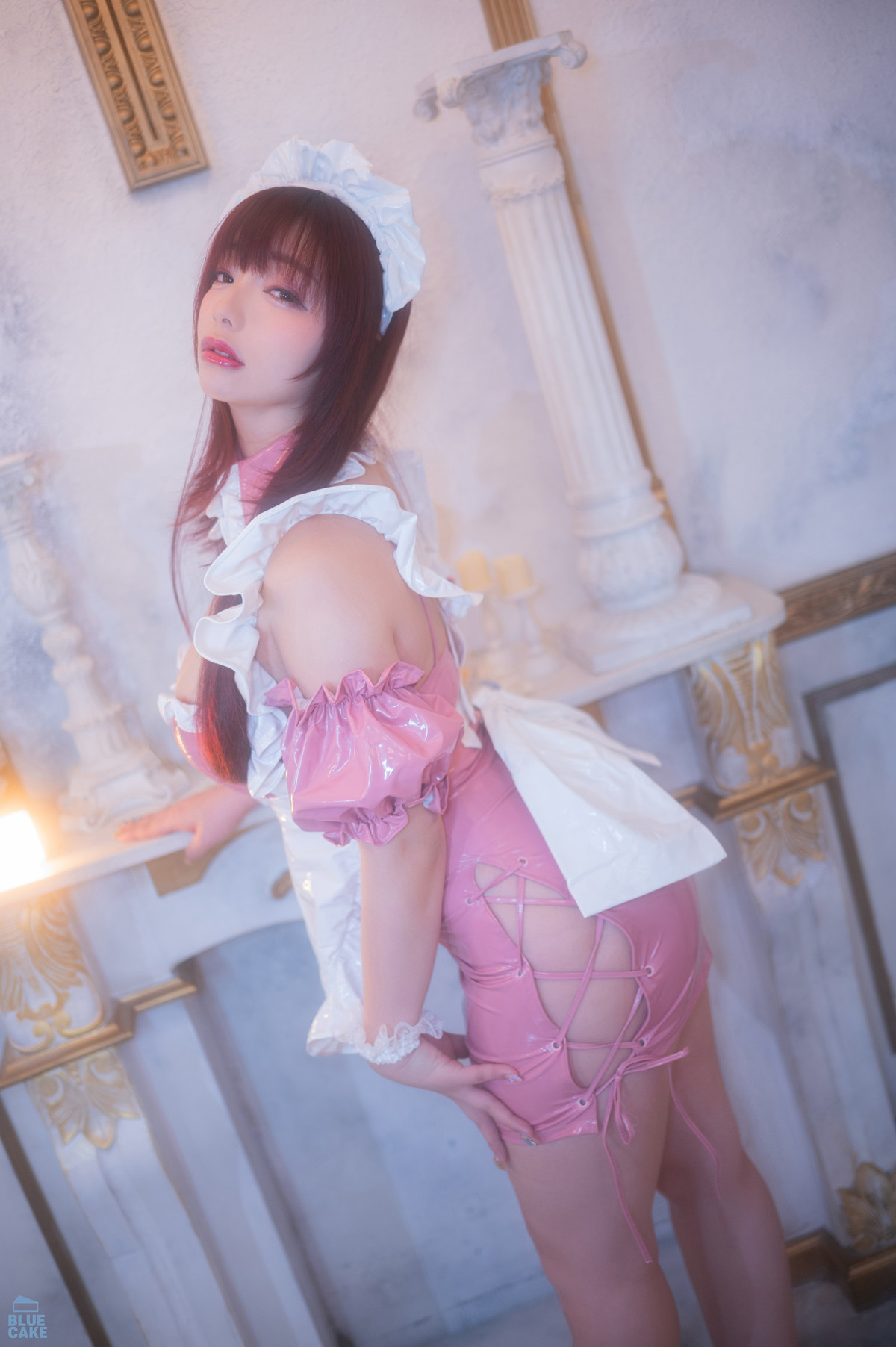 Tunamayo ツナマヨ, [BLUECAKE] RED&PINK 03の写真 2