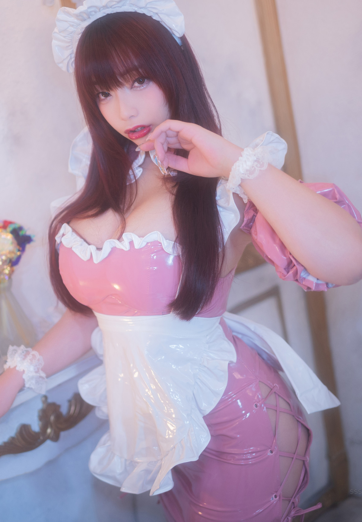 Tunamayo ツナマヨ, [BLUECAKE] RED&PINK 03の写真 3
