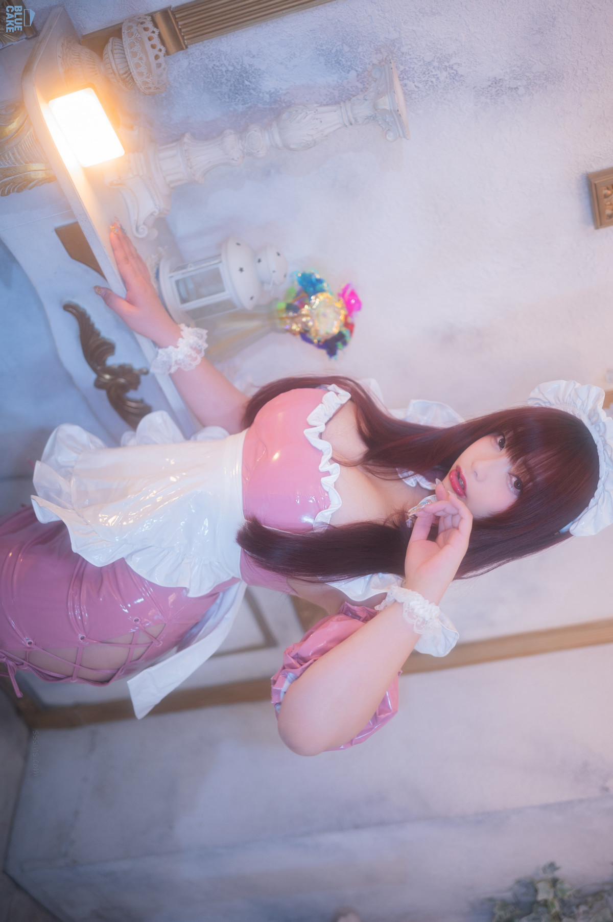 Tunamayo ツナマヨ, [BLUECAKE] RED&PINK 03の写真 4