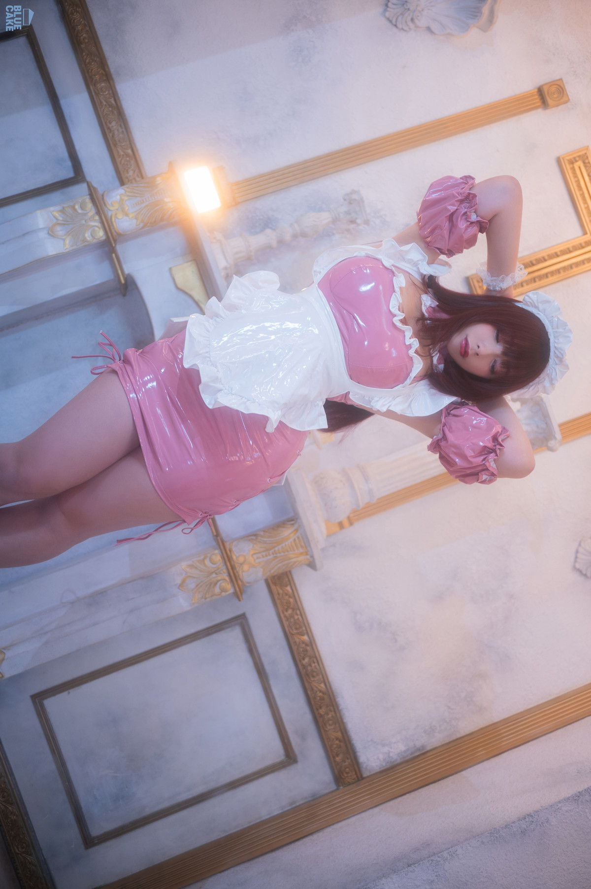 Tunamayo ツナマヨ, [BLUECAKE] RED&PINK 03の写真 8