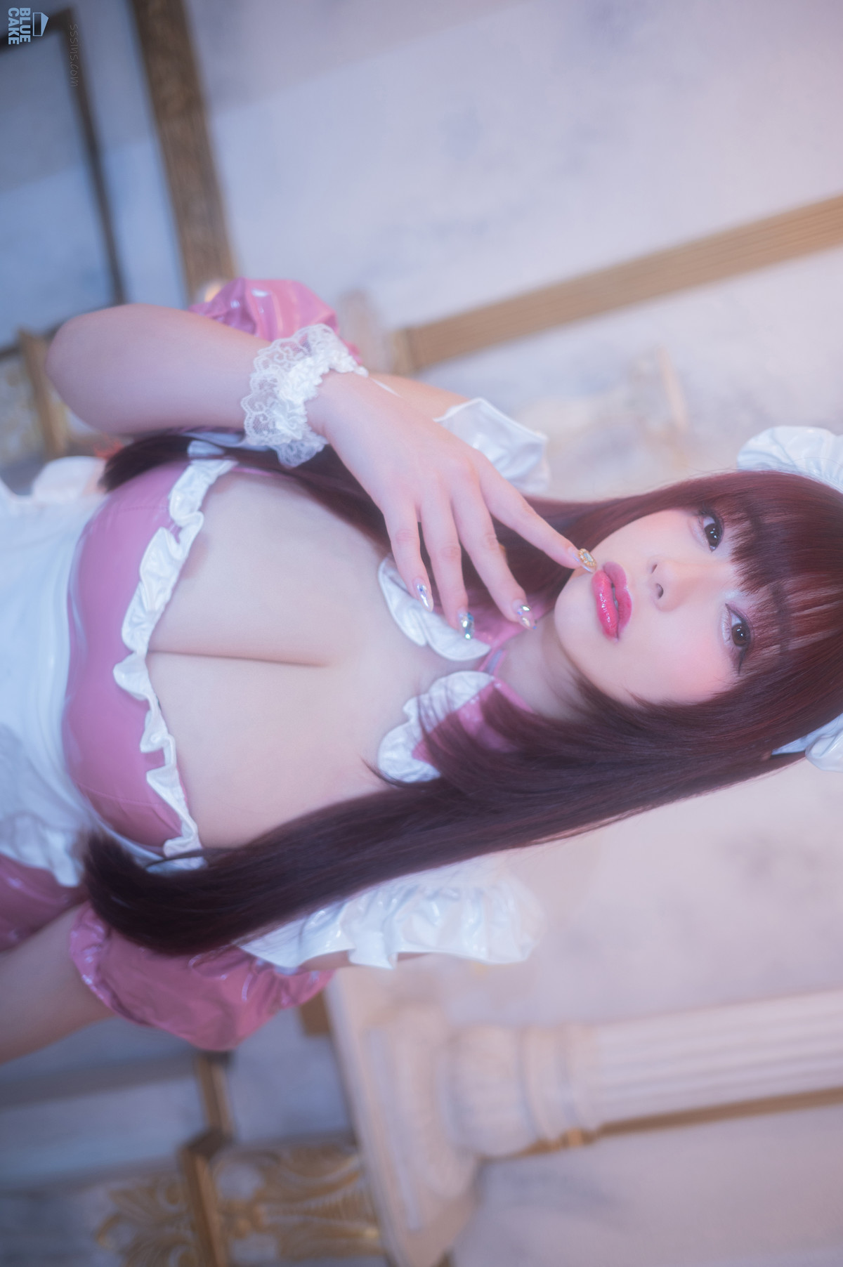 Tunamayo ツナマヨ, [BLUECAKE] RED&PINK 03の写真 13