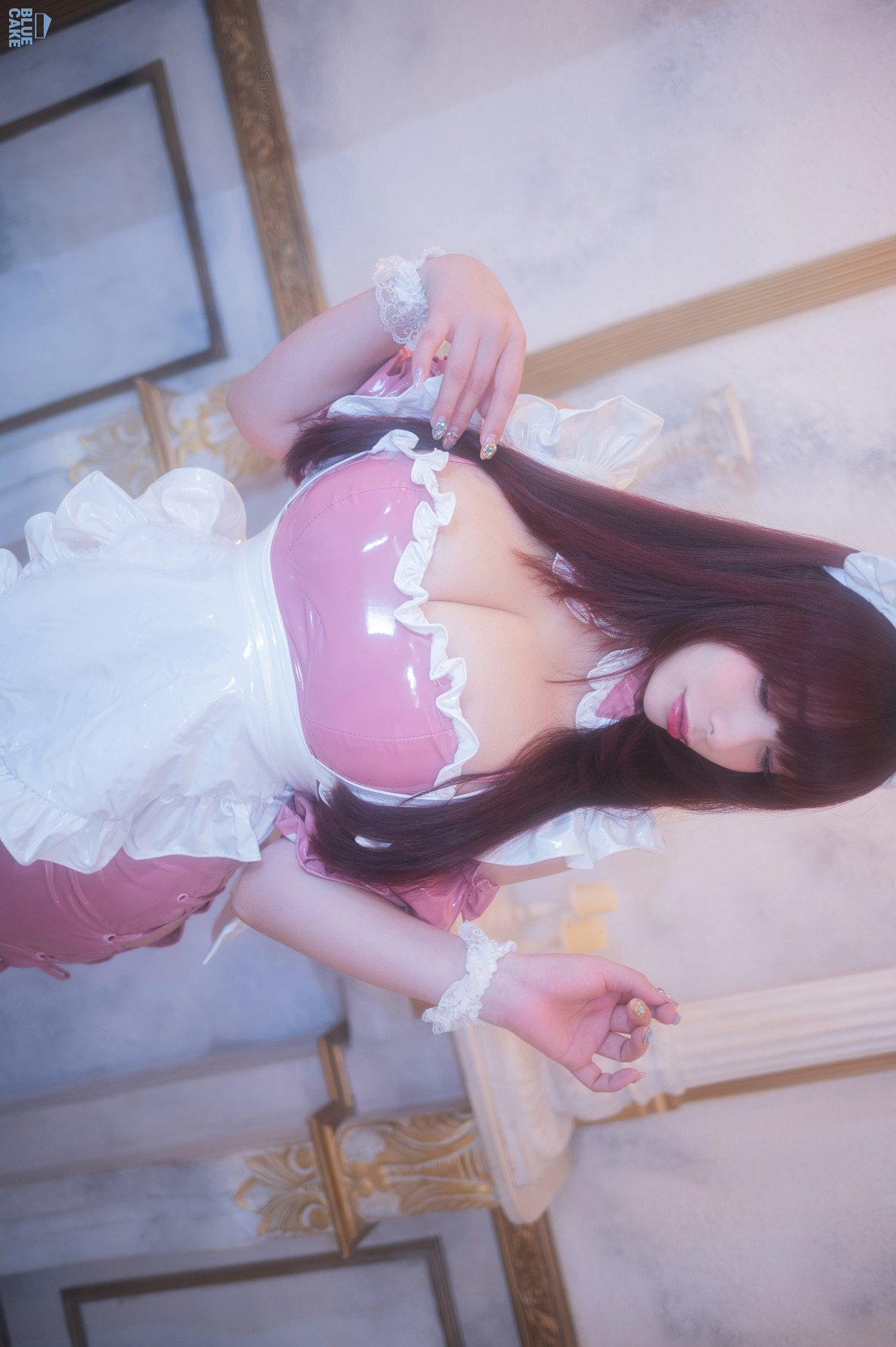 Tunamayo ツナマヨ, [BLUECAKE] RED&PINK 03の写真 14