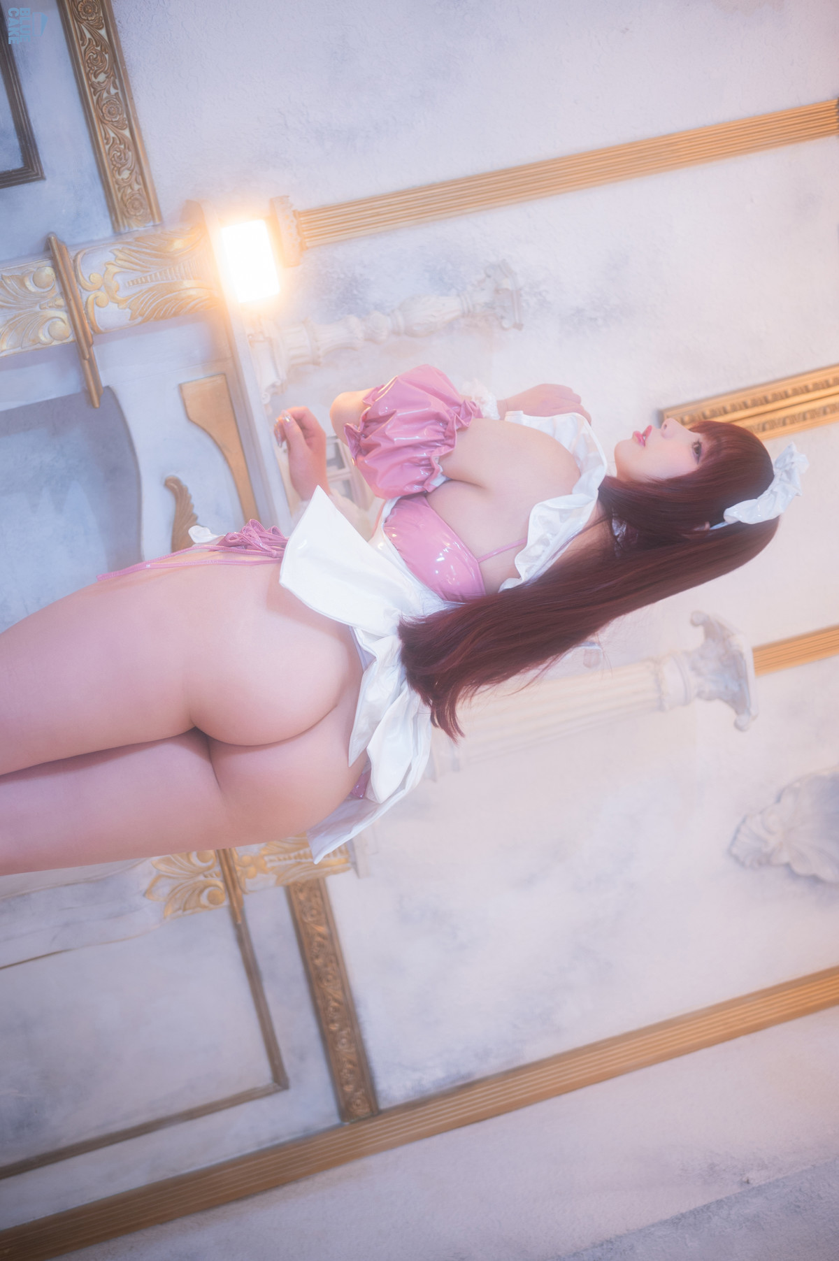 Tunamayo ツナマヨ, [BLUECAKE] RED&PINK 03の写真 16