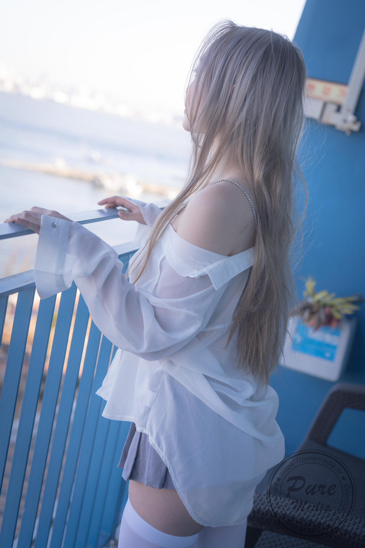Raon 라온, [PURE MEDIA] Vol.274 Debut Set.02の写真 6